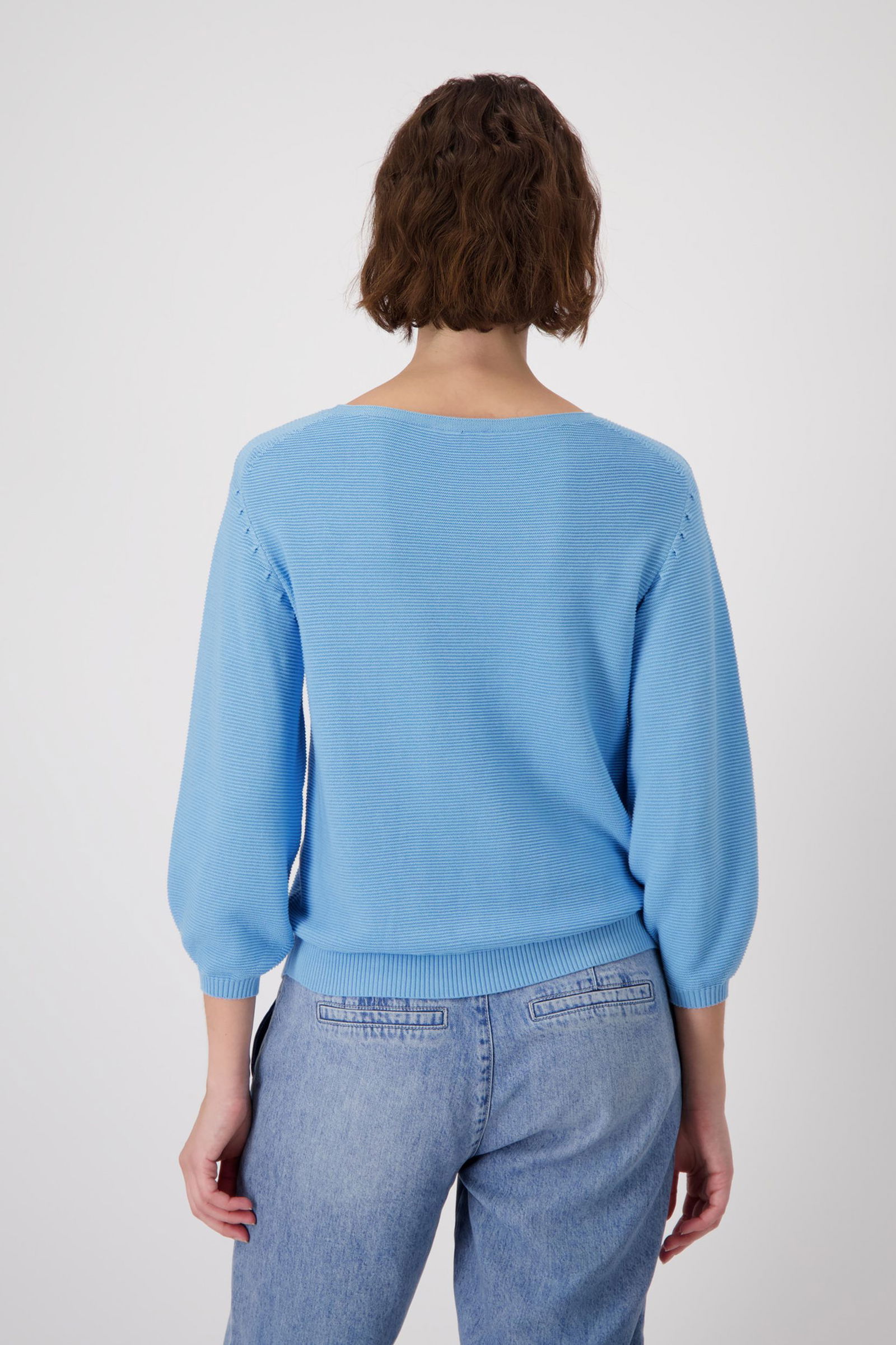 Monari | Monari Pullover | 42 | spring water