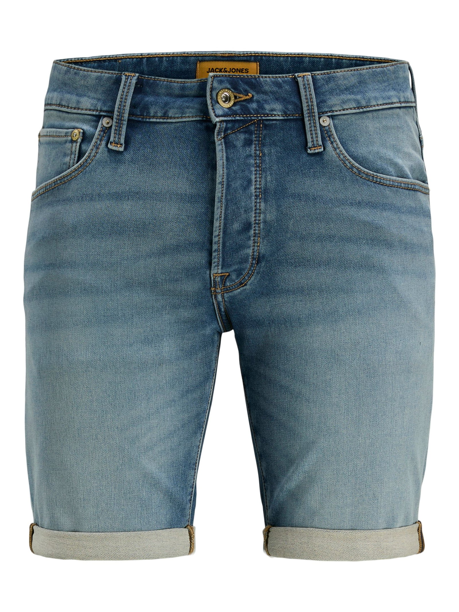 6c74cf3aa63fe58ea5009f58673c51b0 Jack&Jones | Jack&Jones Shorts | S | blue denim