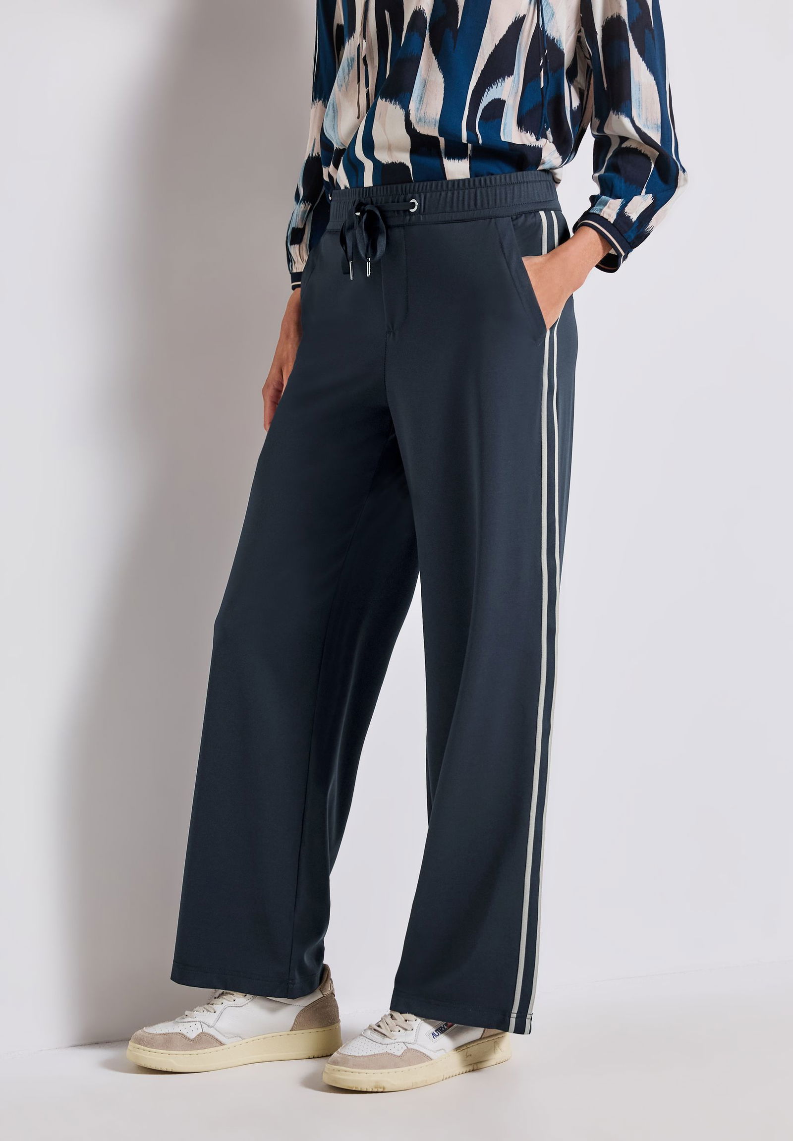 Street One |  Street One Schmale Hose  | 34/32