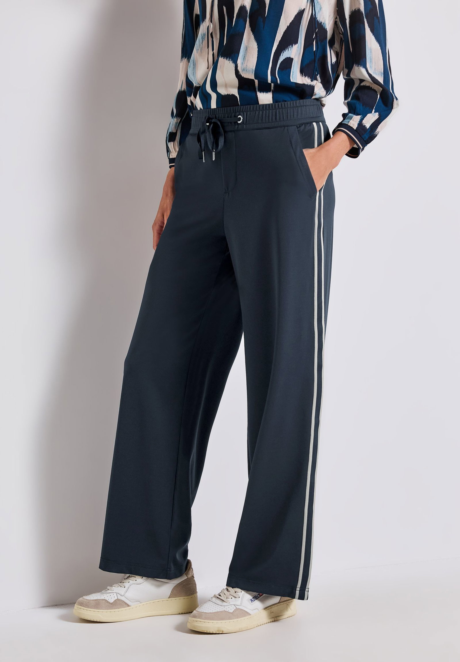 87b19a480e97cbc0ed618301d52202a9 Street One | Street One Schmale Hose | 34/32