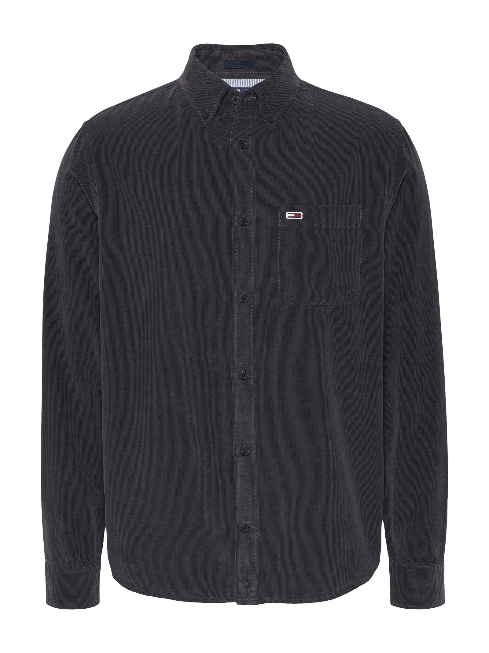  |  TJM ENTRY CORD SHIRT EXT | XXL | black