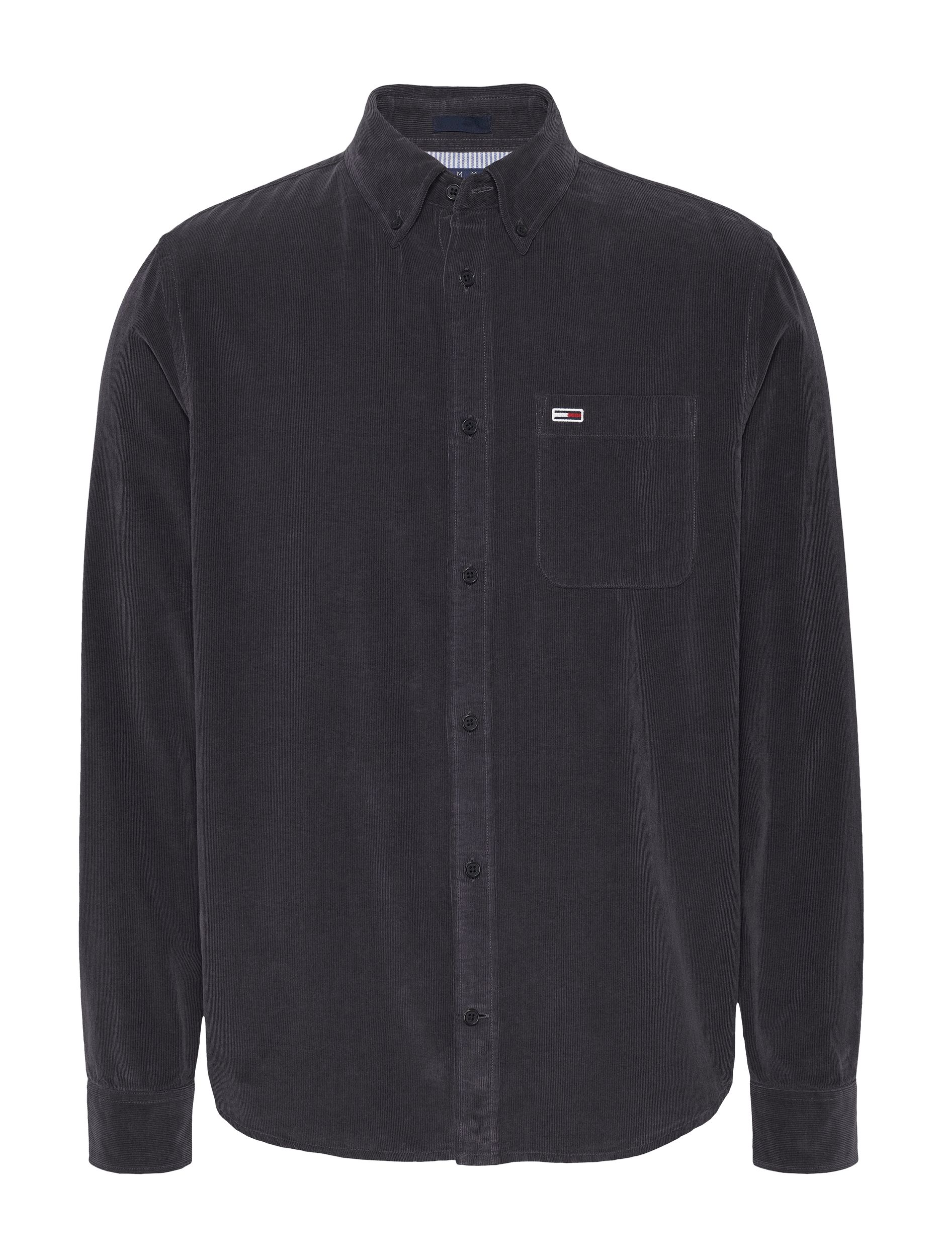  |  TJM ENTRY CORD SHIRT EXT | XXL | black