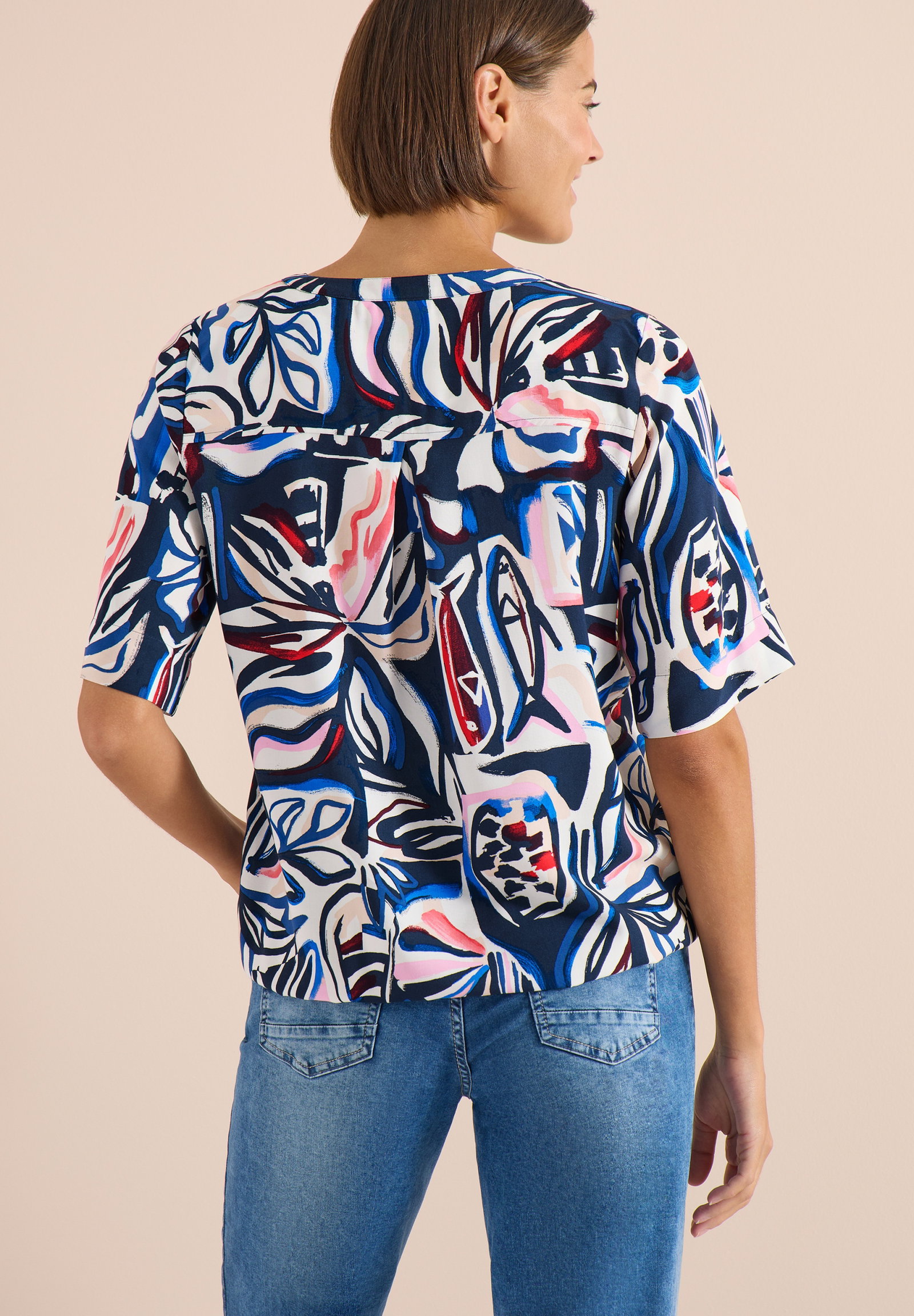 CECIL Businessbluse #4