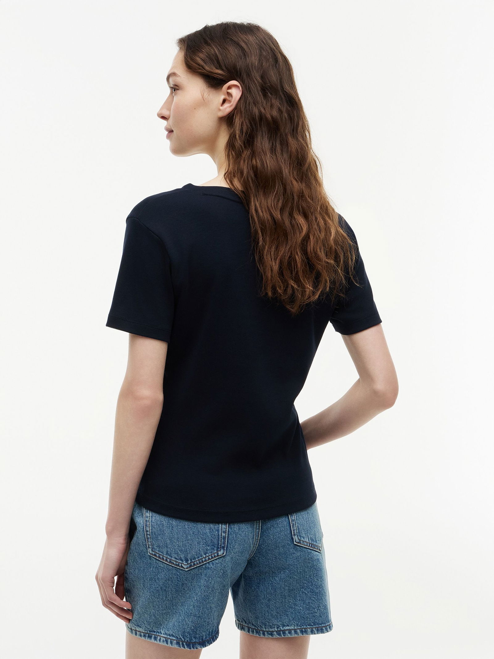 Tommy Hilfiger |  Tommy Hilfiger Slim Cody T-Shirt | XXXL | fierce red