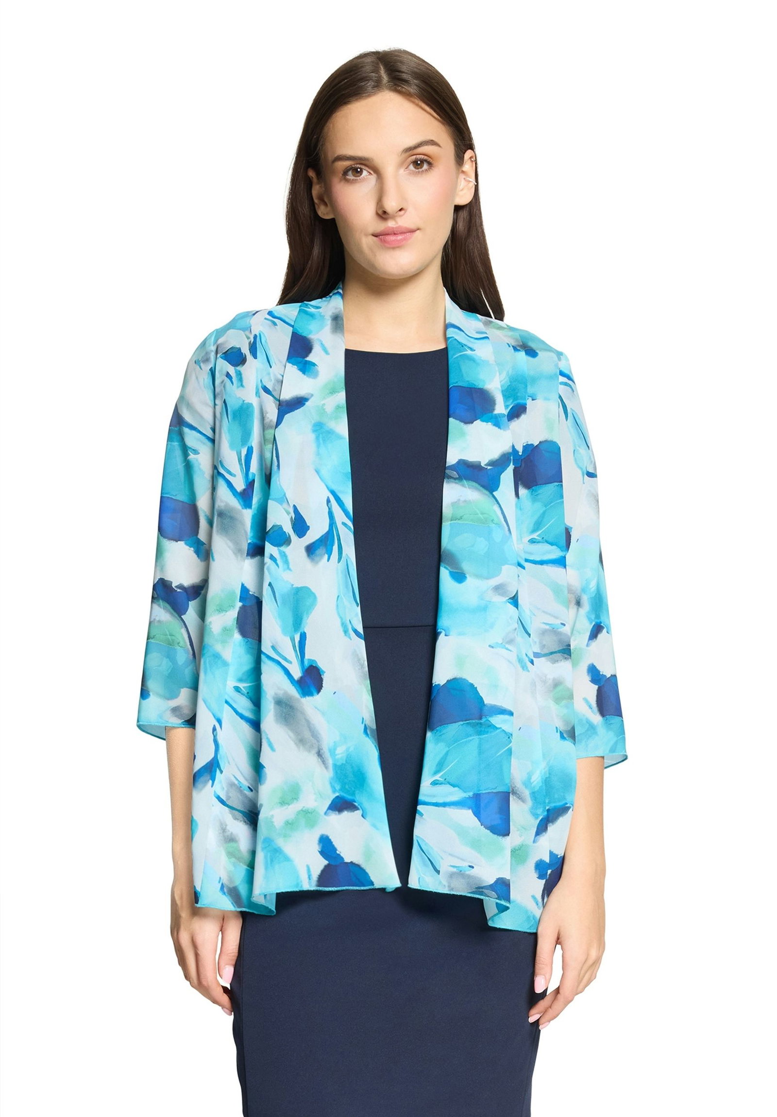 light blue/dark blue