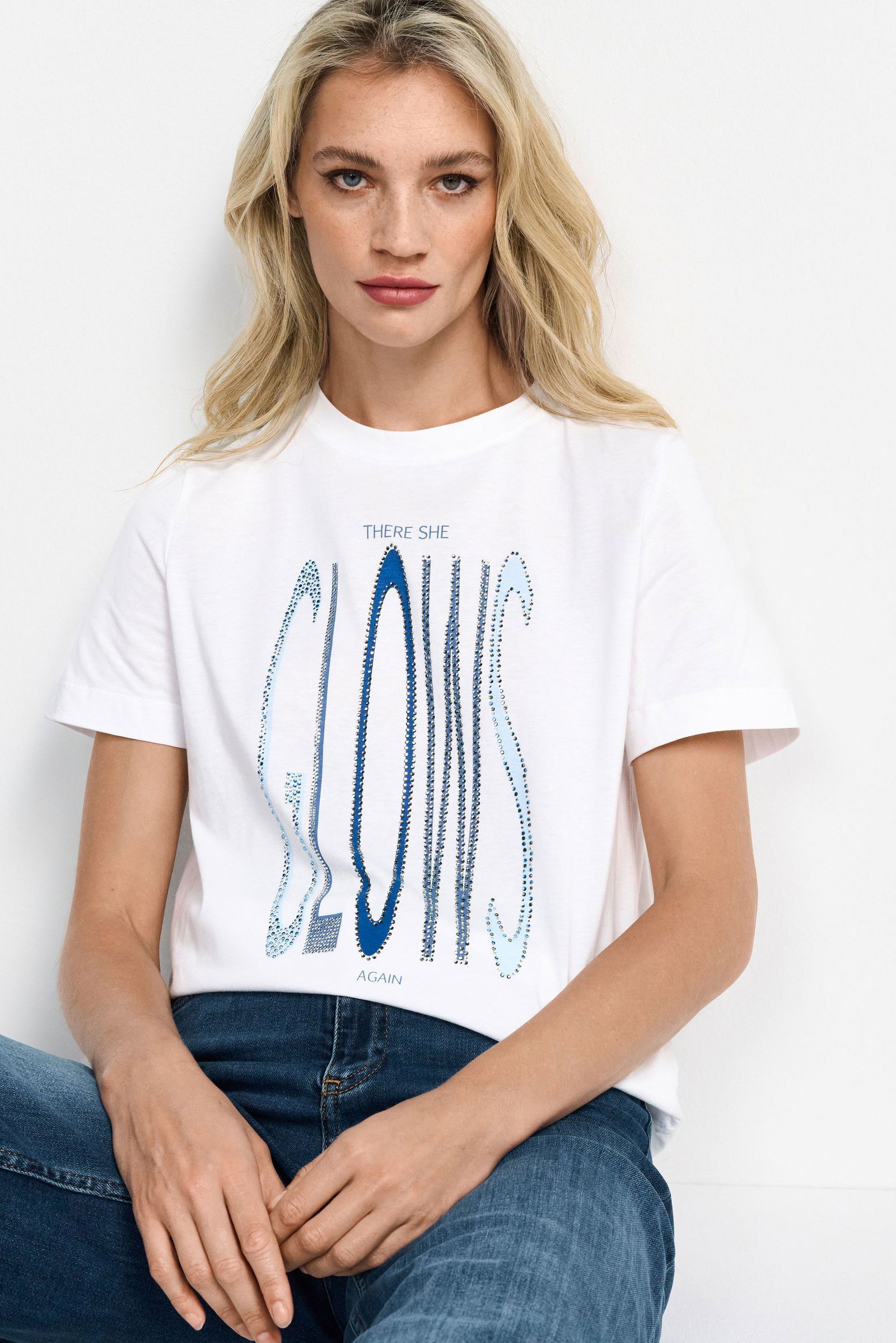 Rich & Royal |  Rich & Royal Shirt  | L | white