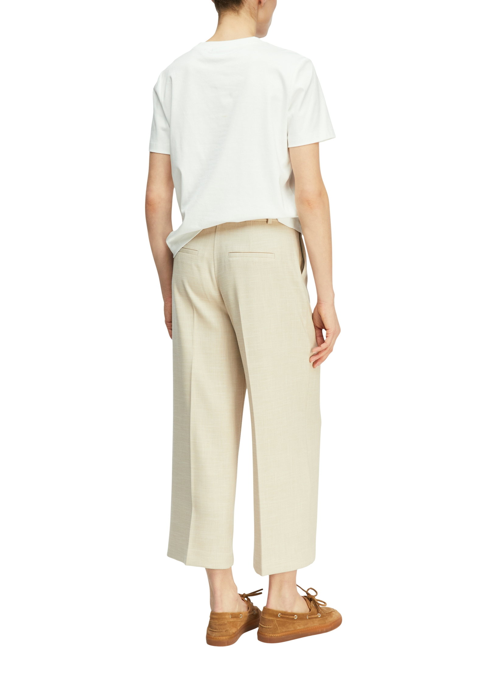 Comma strukturierte Culotte #6