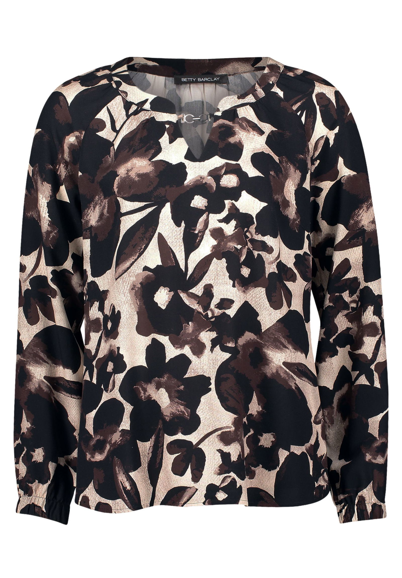 555d0ff71067d102fab0a47c3af75e8c Betty Barclay | Betty Barclay Druckbluse | 44