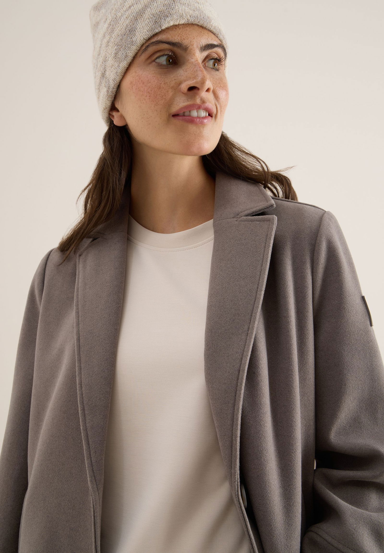 46b254d891b7a88323fb1805eb6addac CECIL |  CECIL Wollmantel  | S | 11231_16543