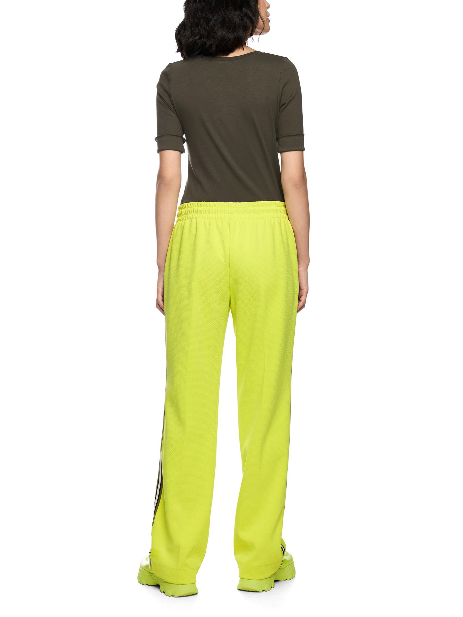 Marc Cain Sports | Basic-Shirt aus Baumwollstretch | 36
