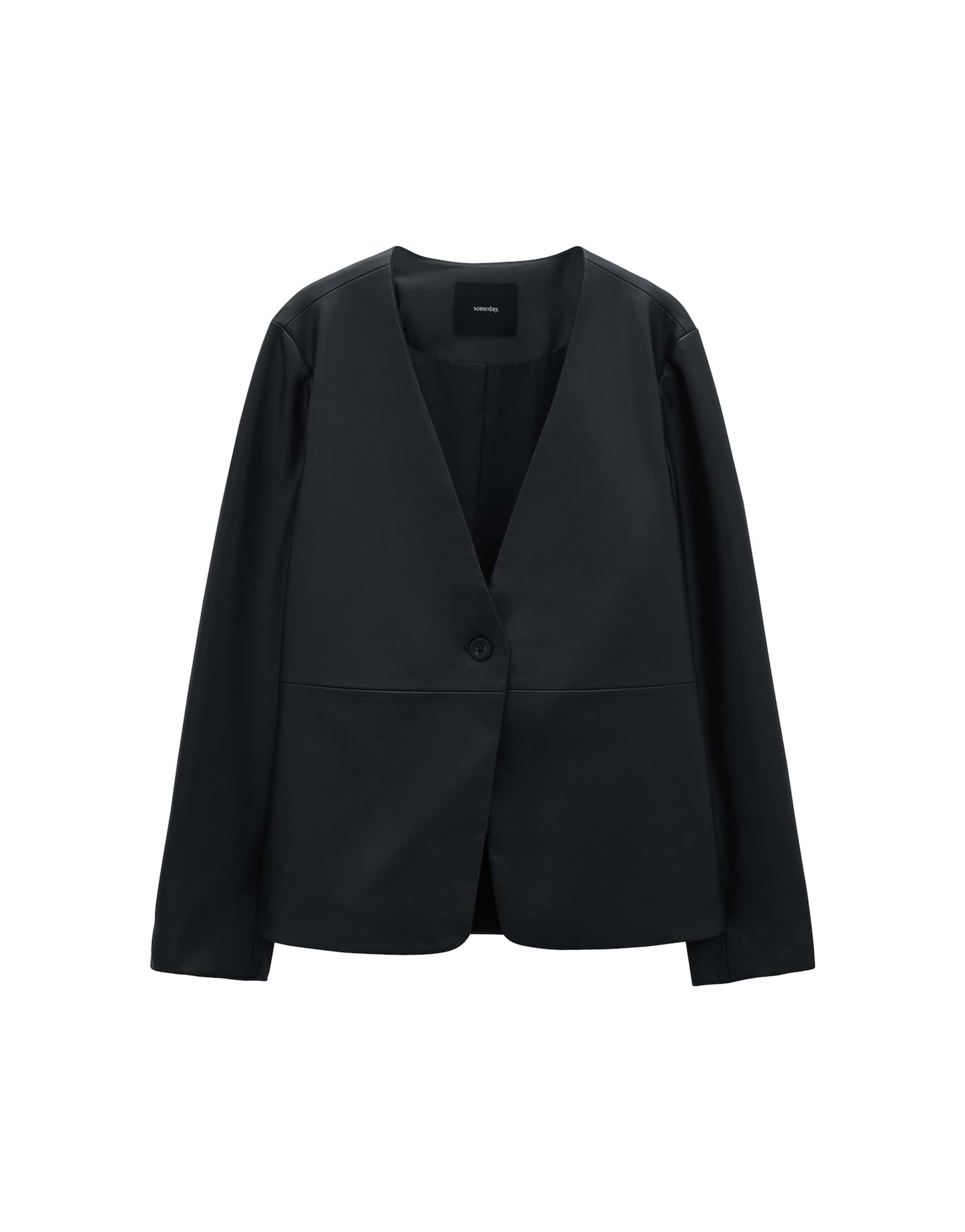 Someday |  Someday Kurzblazer "Noebe" | 40 | black