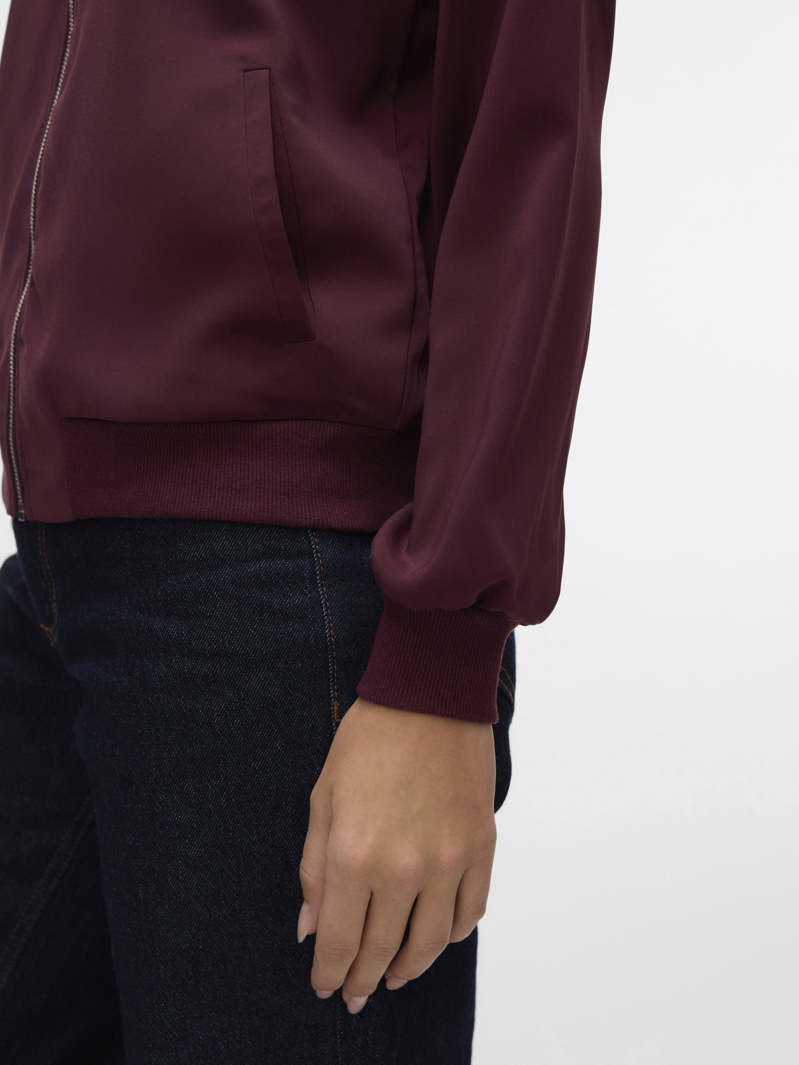 VMCOCO L/S BOMBER GA NOOS, Winetasting #6