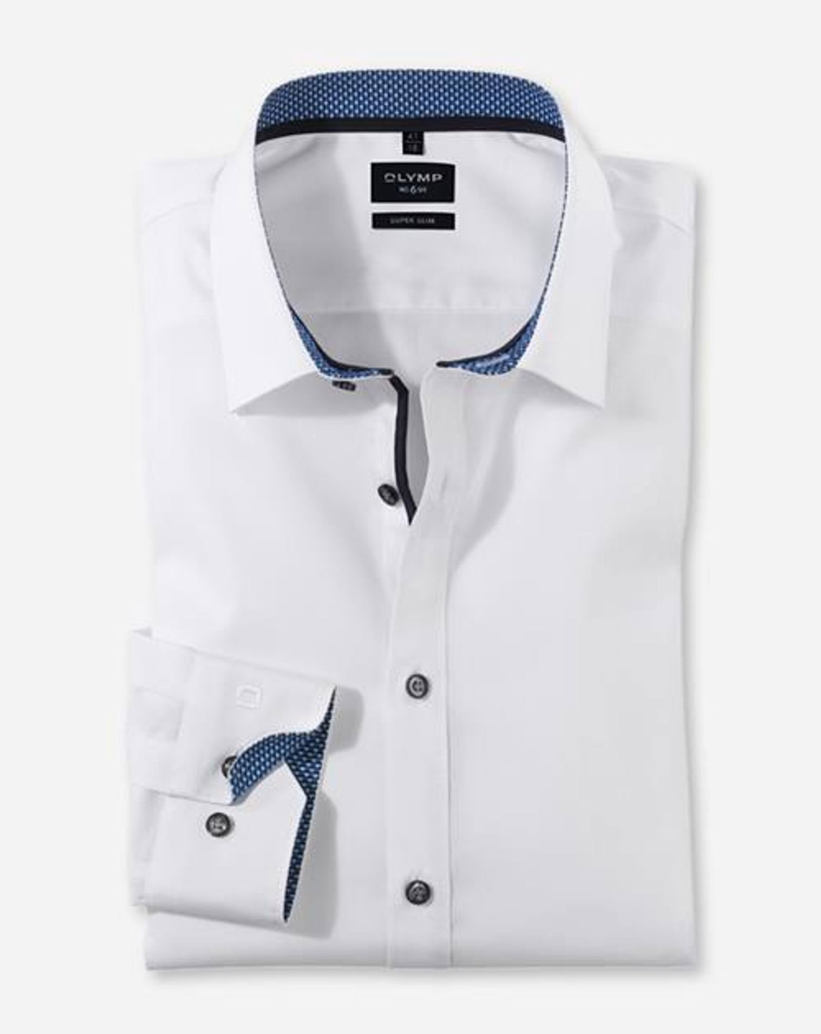 a2a4c414048bc70e6d186ec1612e684a Olymp Hemd Slim Fit