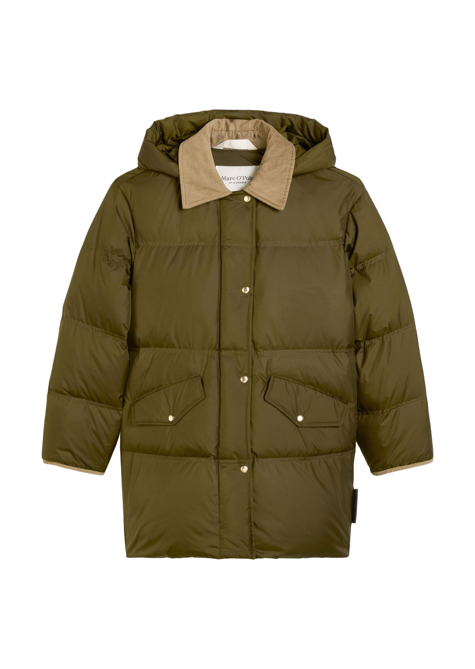 6d25f35ecfdc50f4b45e0456159cc46a Marc O´Polo | Marc O'Polo Puffer-Daunenparka | 36