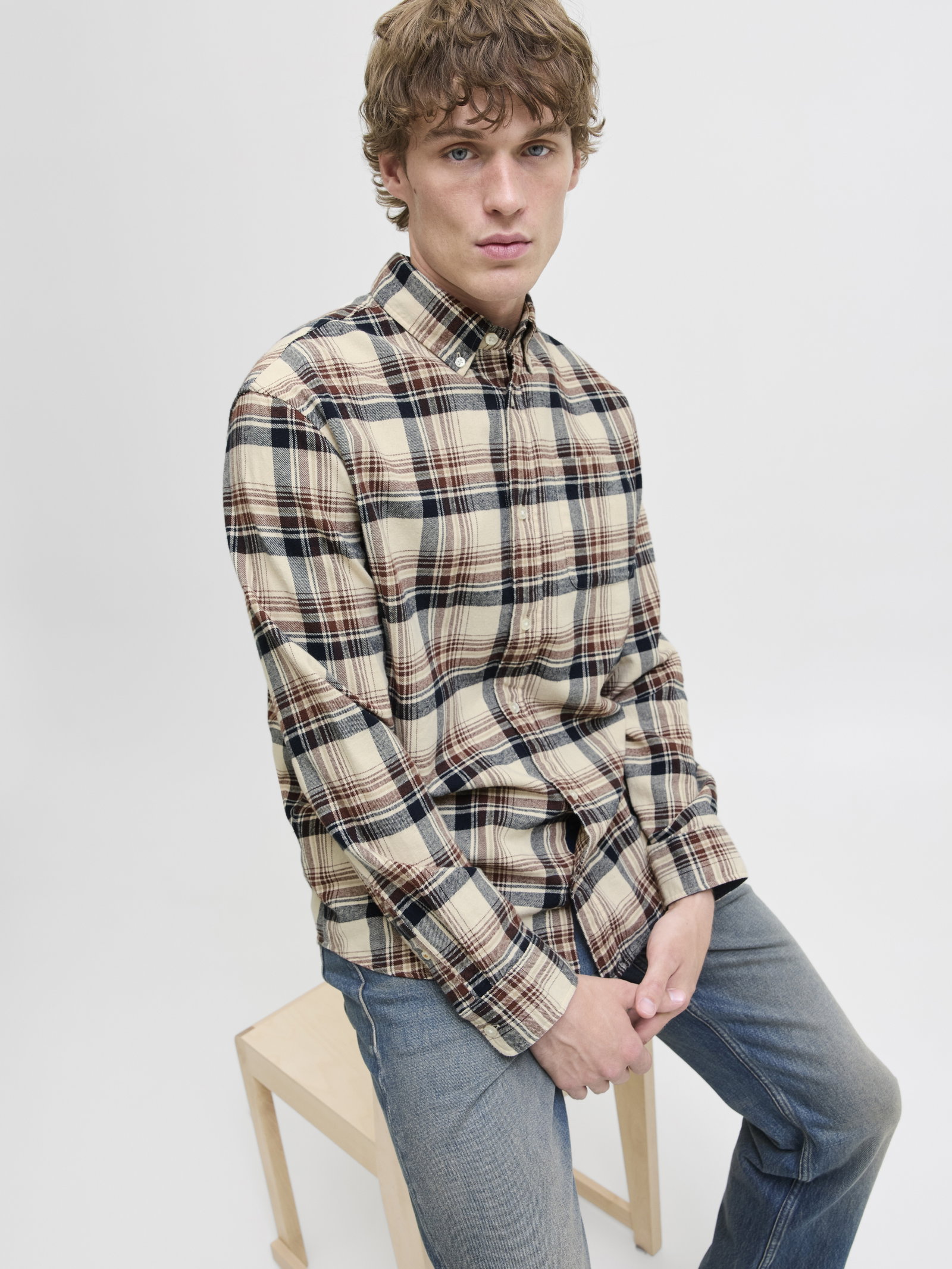 Jack&Jones Hemd Super Slim Fit #5