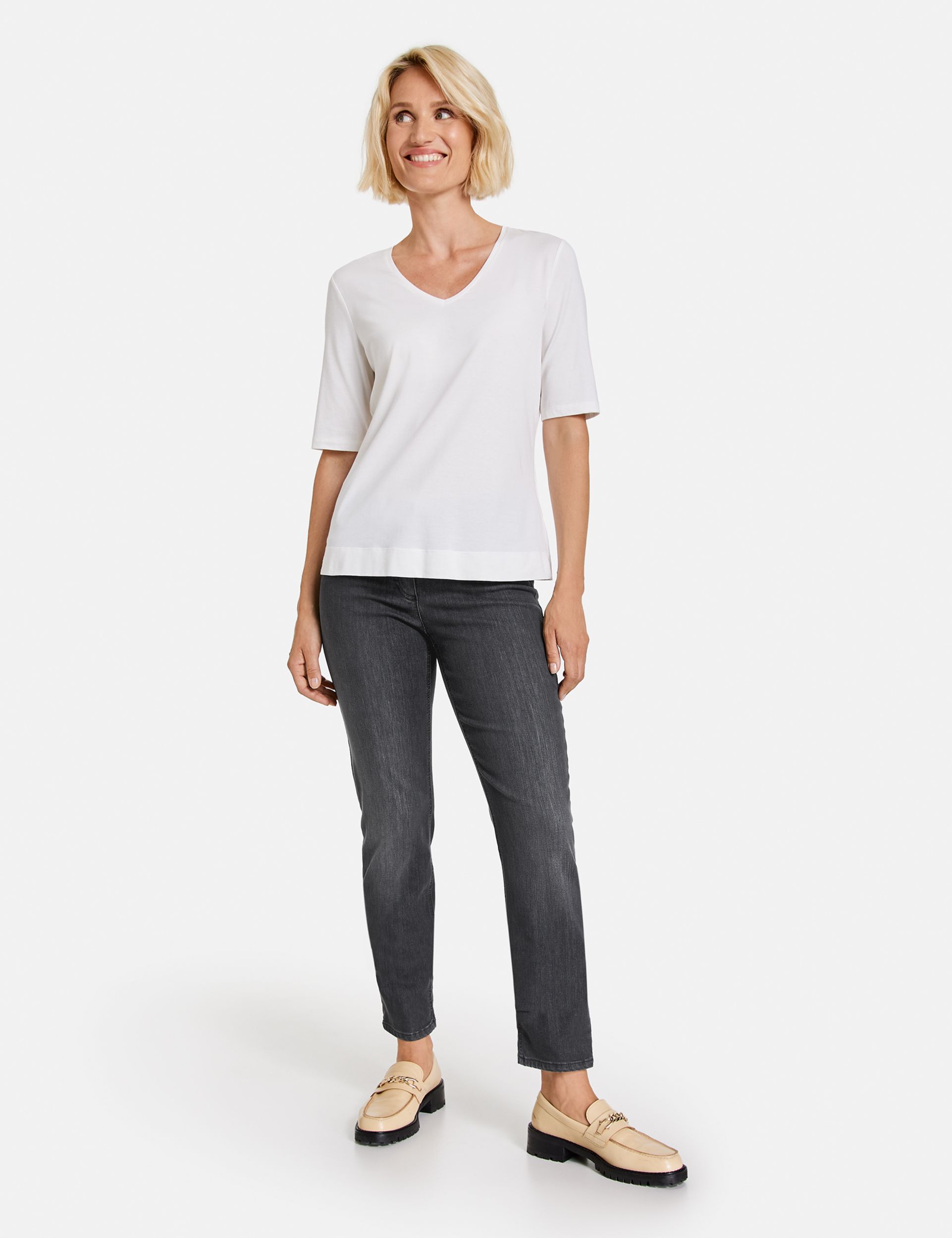 GERRY WEBER Edition Slim Jeans 