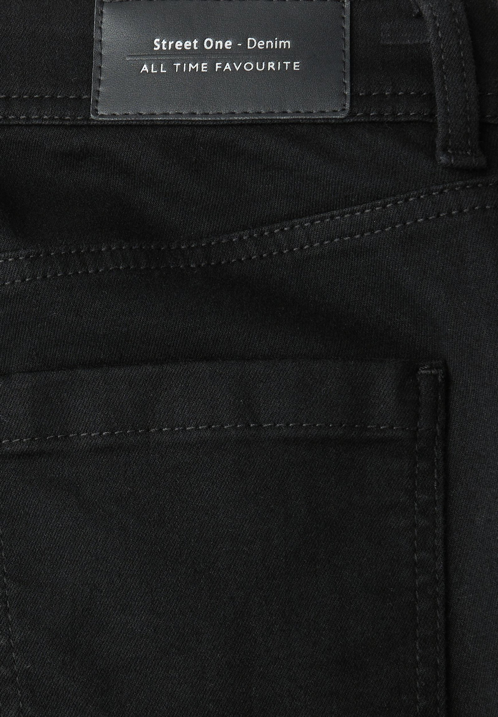 673bbd3382871021413d07606da1c334 | Style QR Denim-Jane,mw,black, black clean washed | 27/30 | 4565_17043