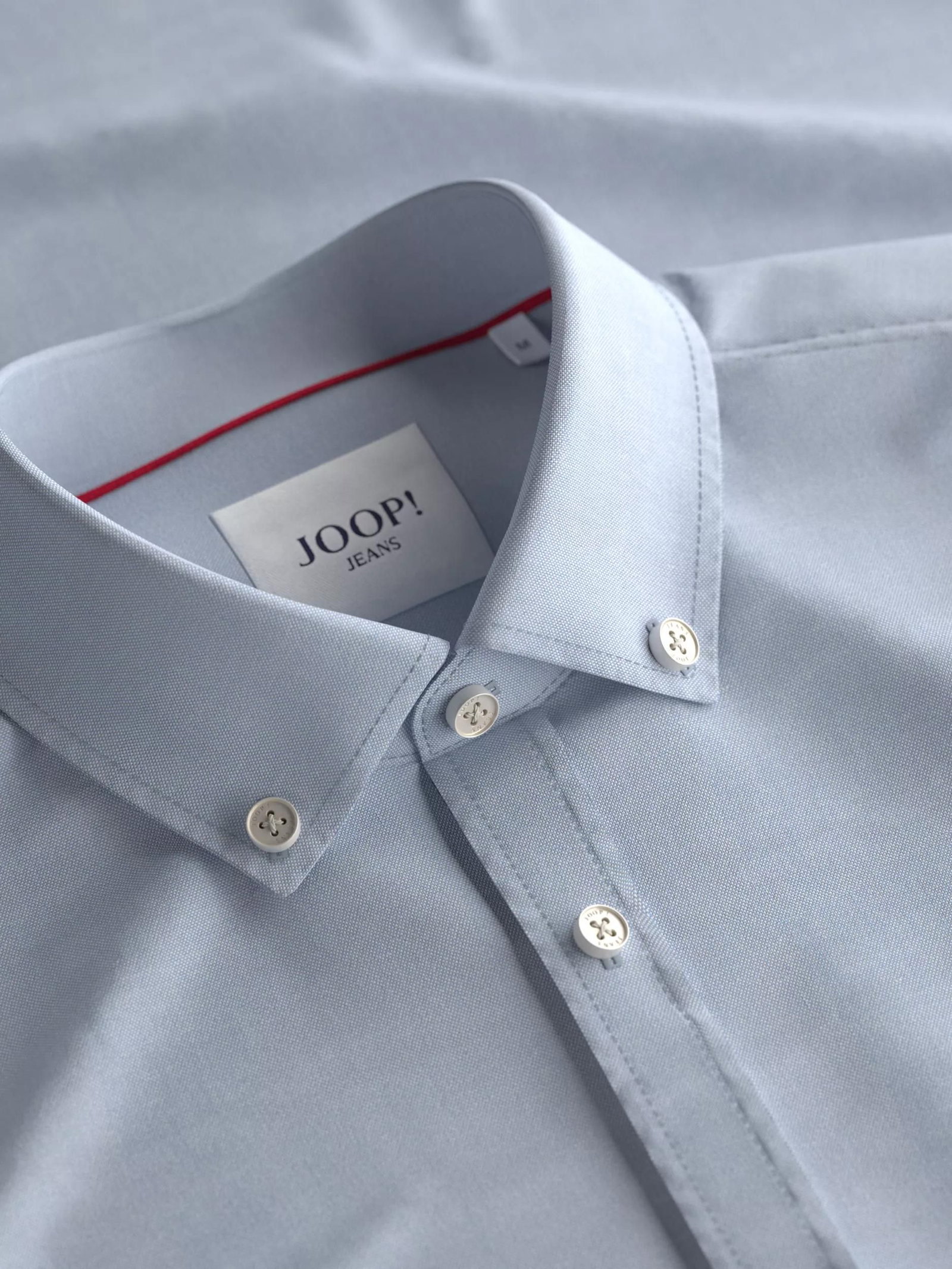 114663910d33c26388d5c16c20f60974 JOOP! JEANS | JOOP! Hemd Slim fit | L | white