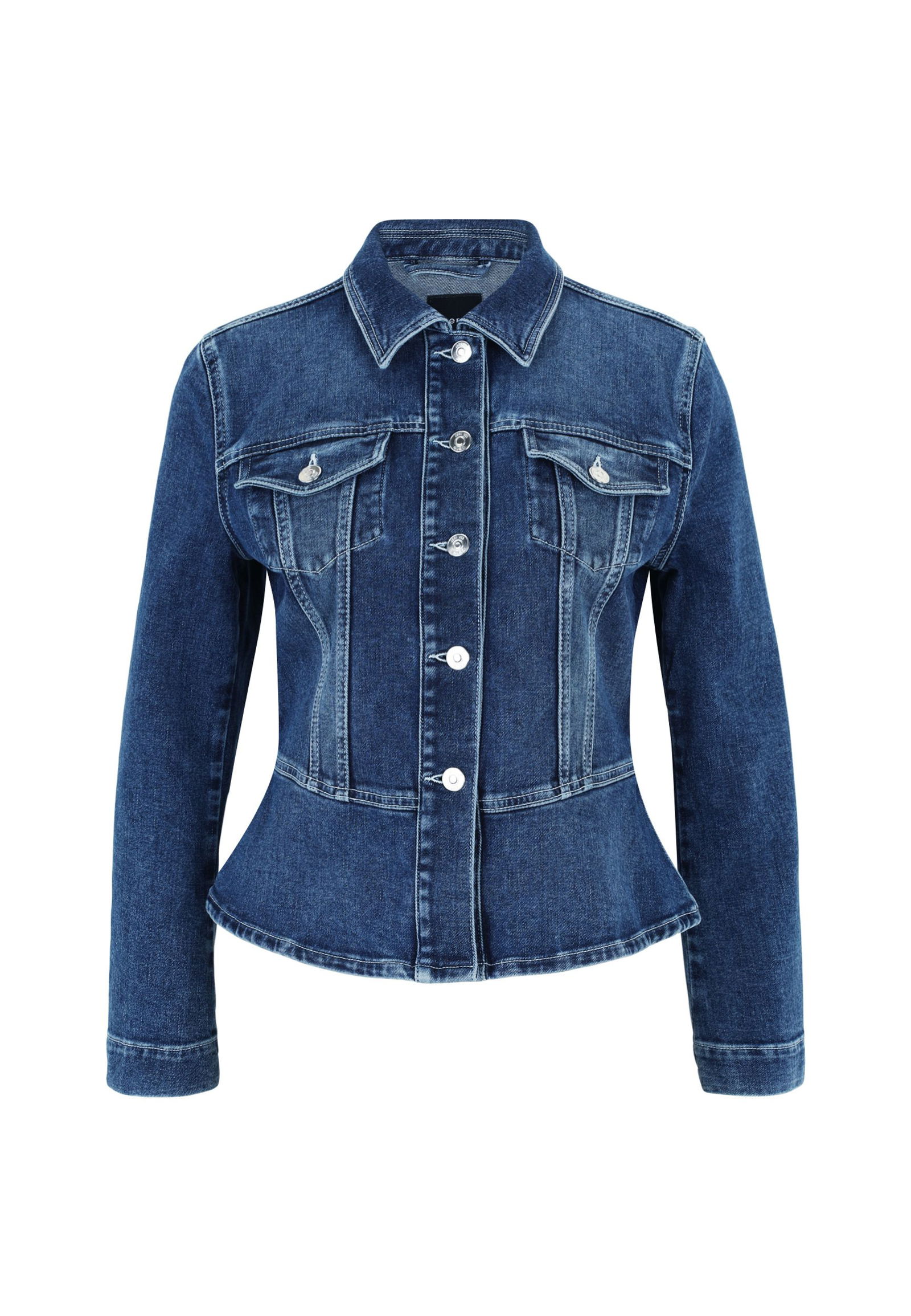 d524ebed4a7bea920ece87568bdd2ed5 Zero |  Zero Longblazer  | 44 | blue denim