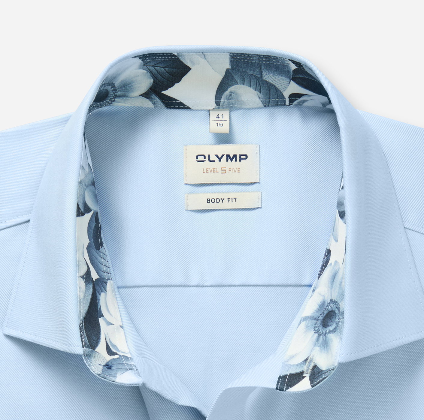 Olymp Hemd Slim Fit #2
