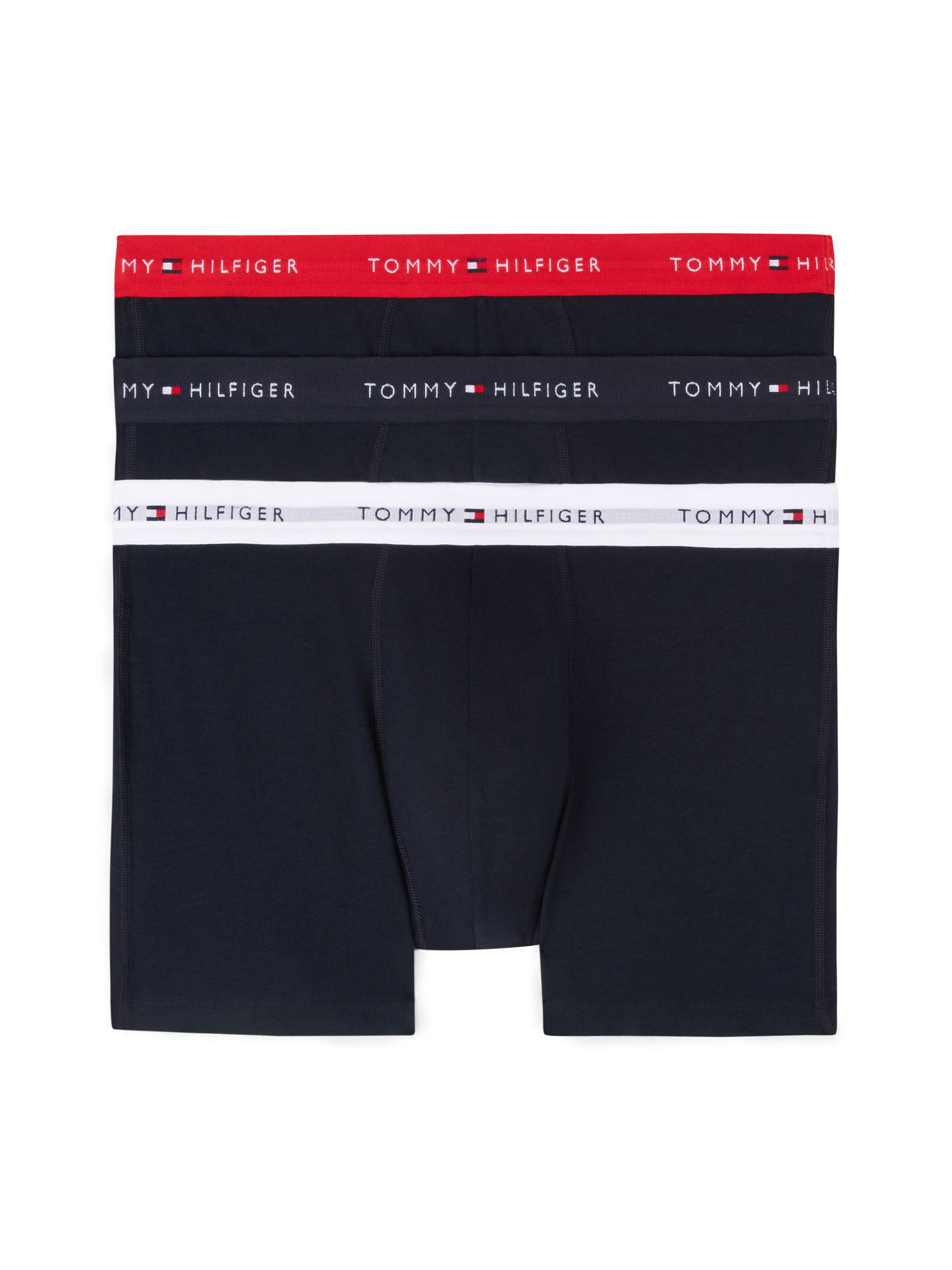 Tommy Hilfiger |  Tommy Hilfiger Multipack  | XXL | primary red/white/desert sky