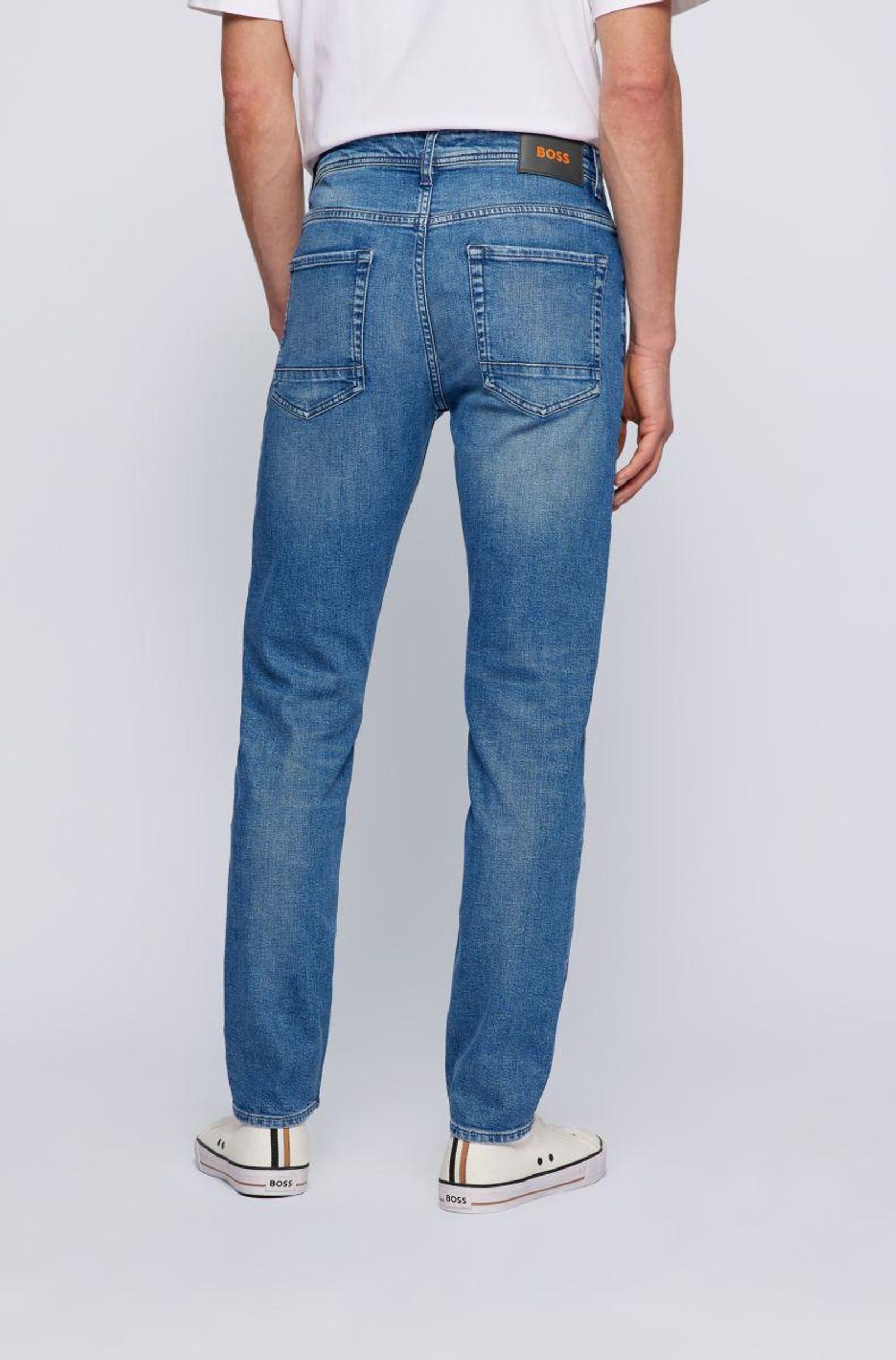 Boss Orange Slim Jeans 