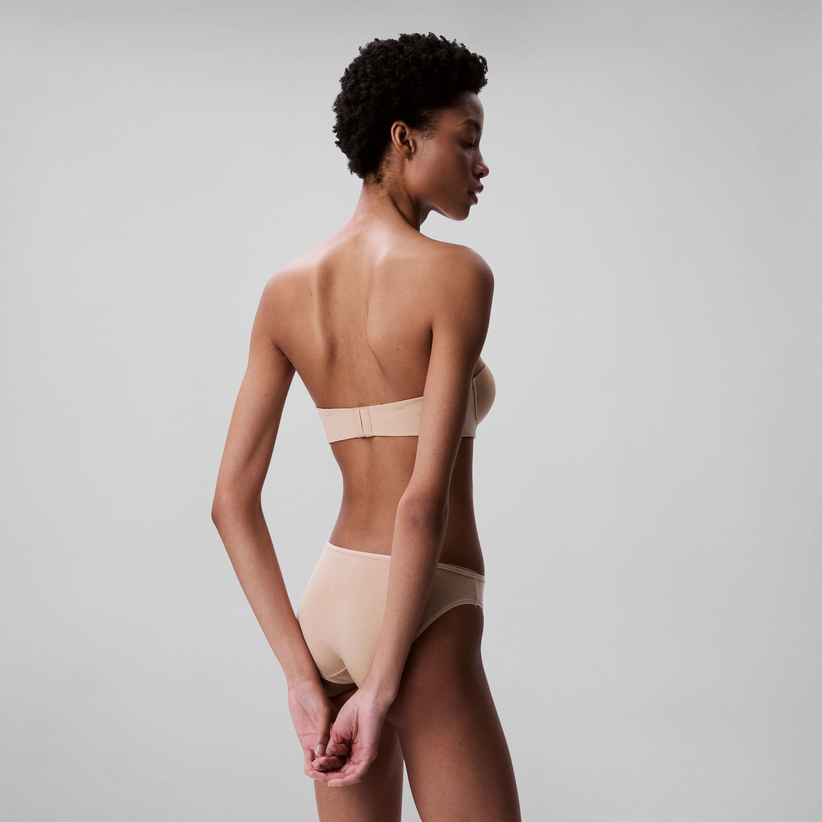 Calvin Klein |  Calvin Klein Underwear  BH & Slip | bare
