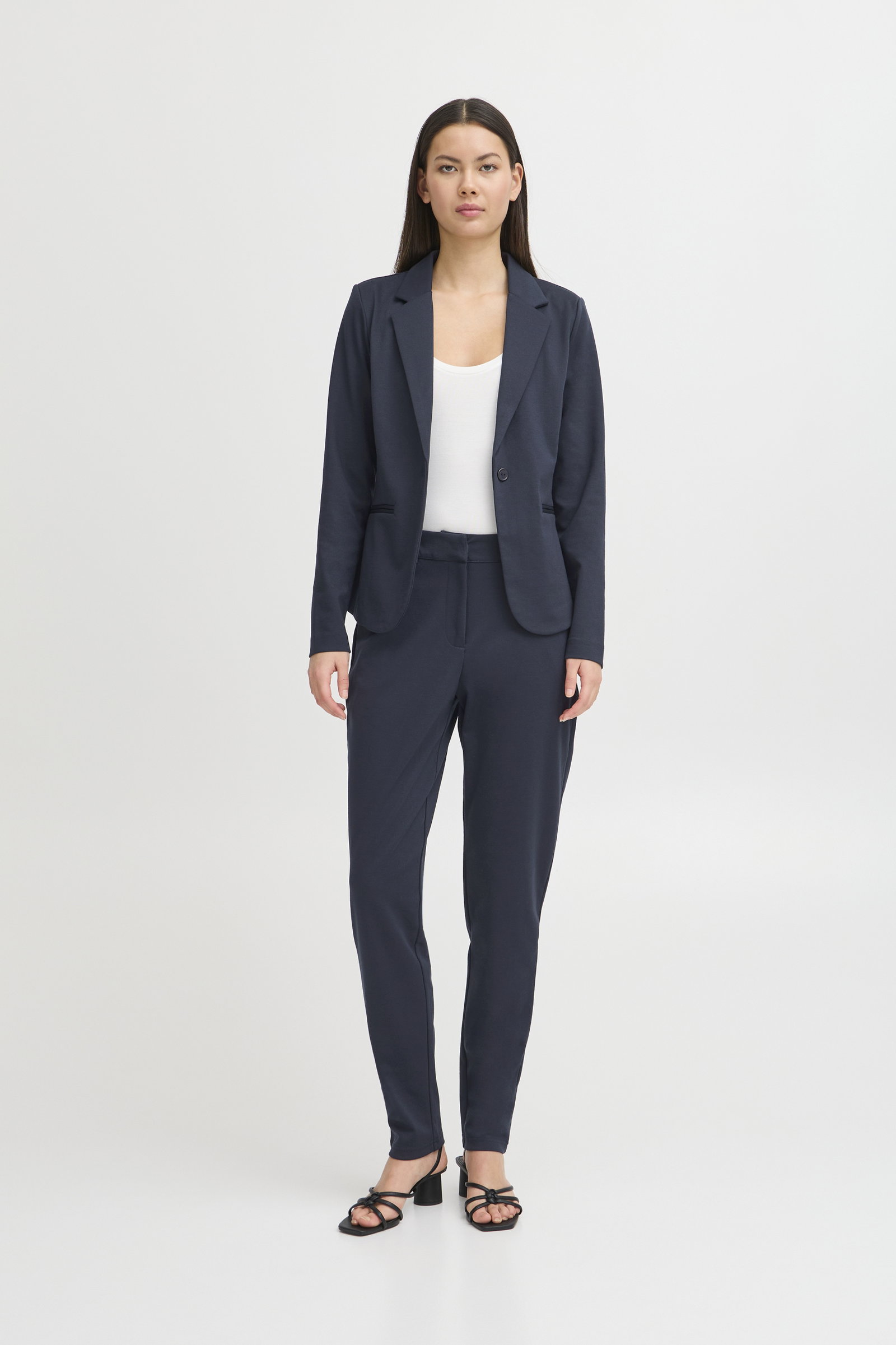 ICHI Sweatblazer #9