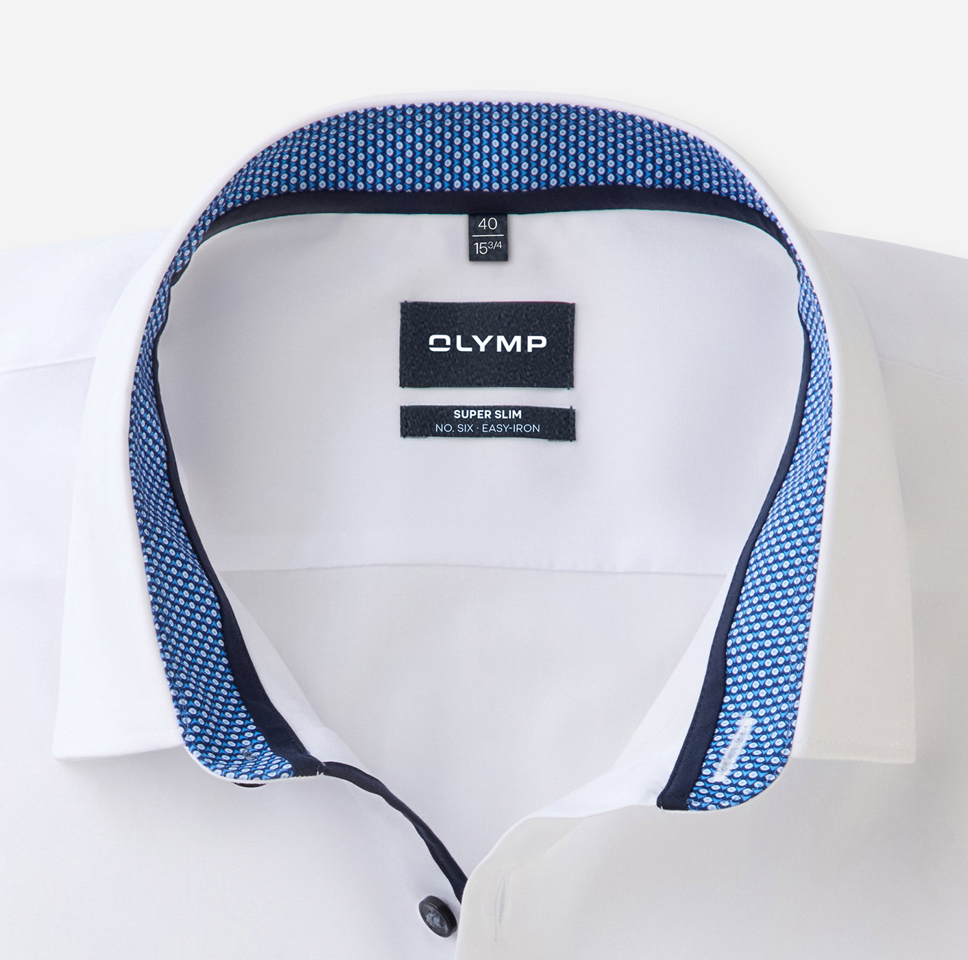 Olymp Hemd Slim Fit #7
