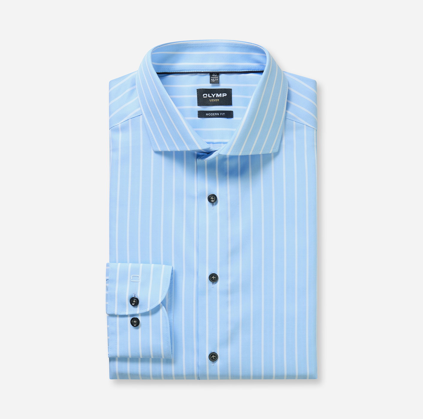 Olymp Hemd Modern Fit #1
