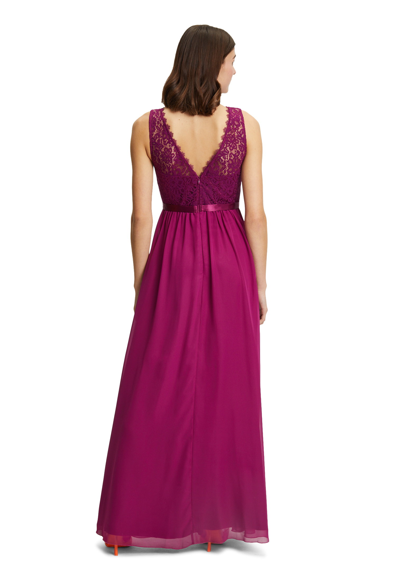 Suddenly Princess Langes Kleid #3
