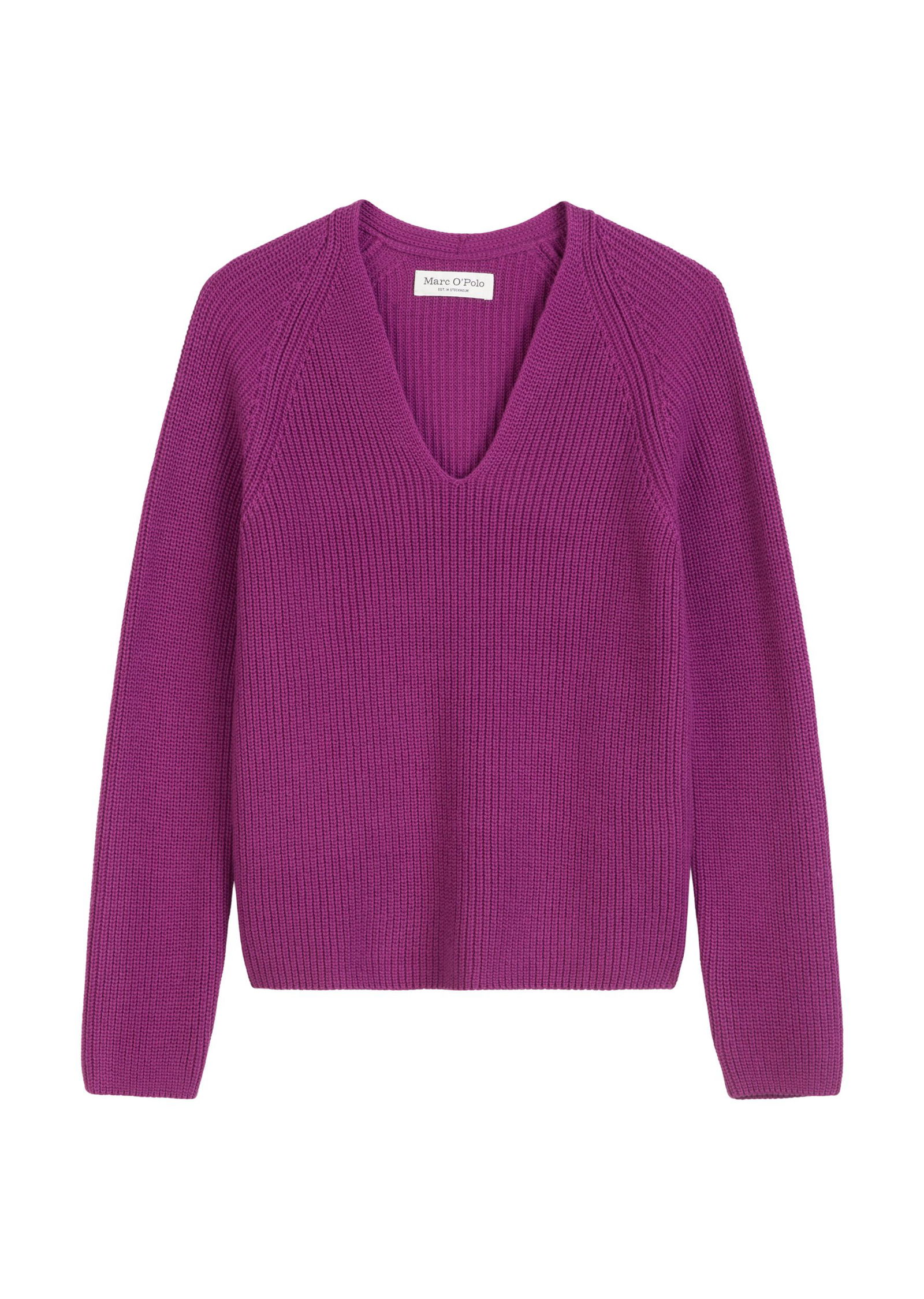 745484b62b36087e21df0d0379c4f320 Marc O´Polo | Marc O´Polo Pullover | M | fresh berry