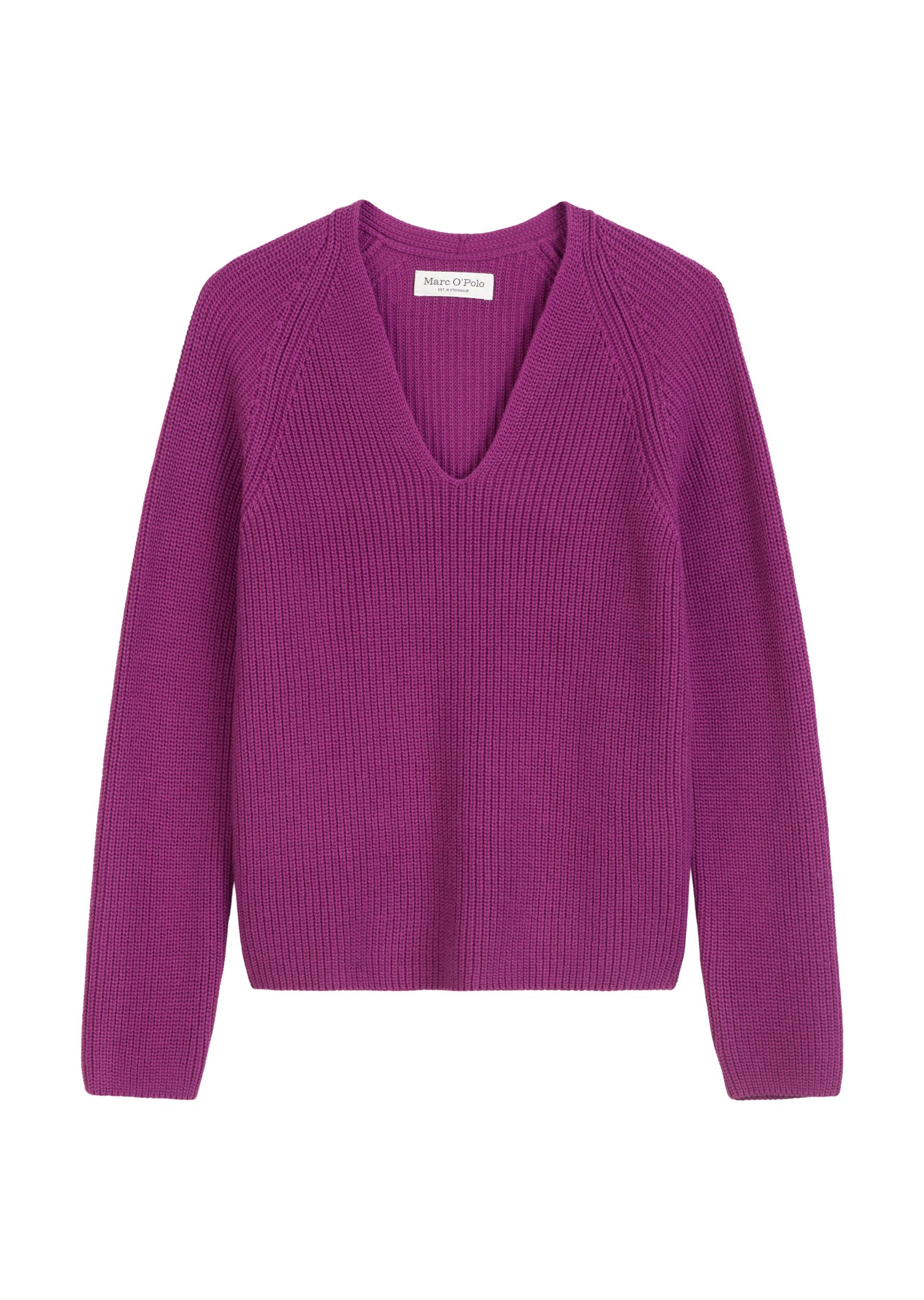 Marc O´Polo |  Marc O´Polo Pullover  | M | fresh berry