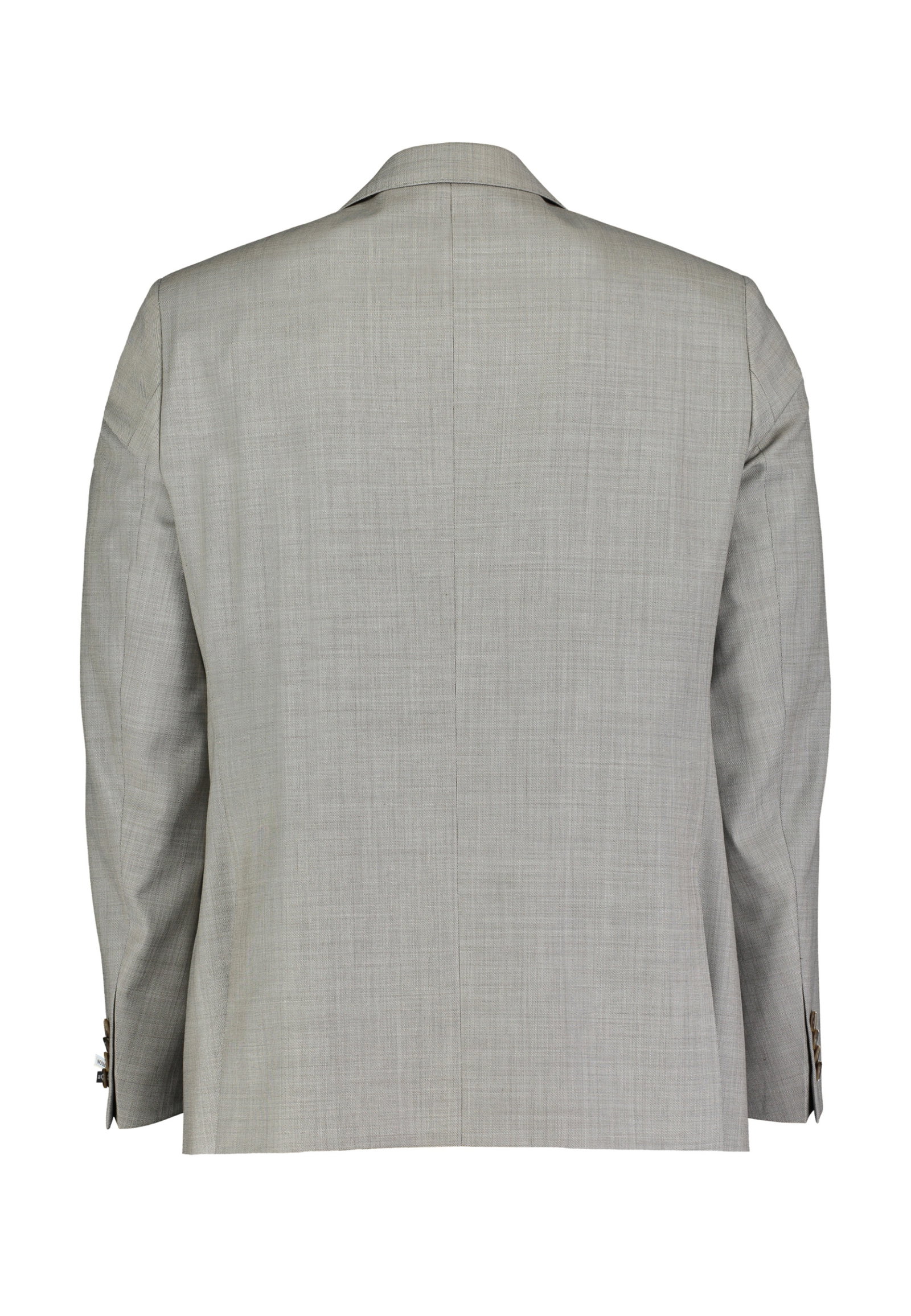 BAUKASTEN-SAKKO, LIGHT BROWN #2