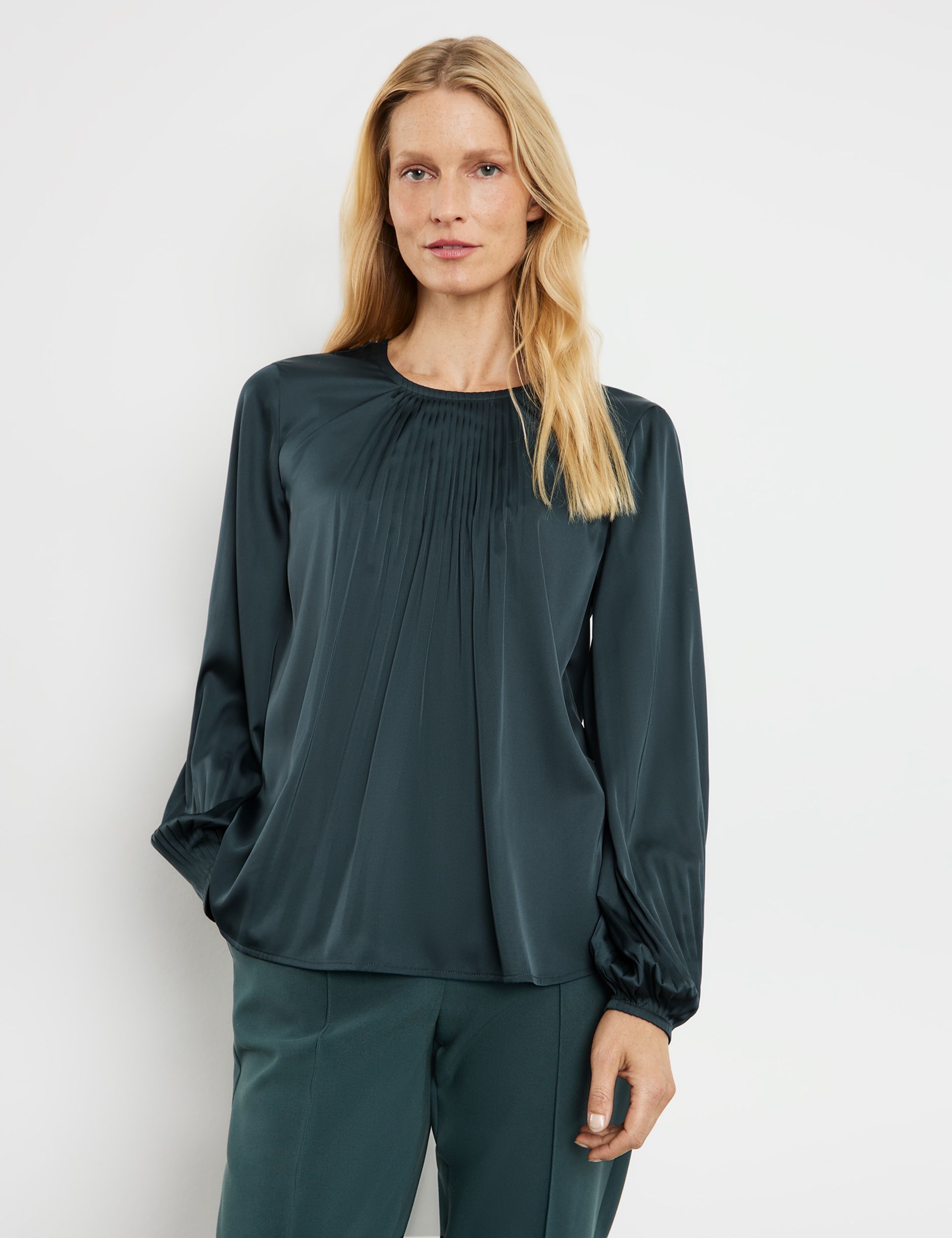 GERRY WEBER Collection Druckbluse 