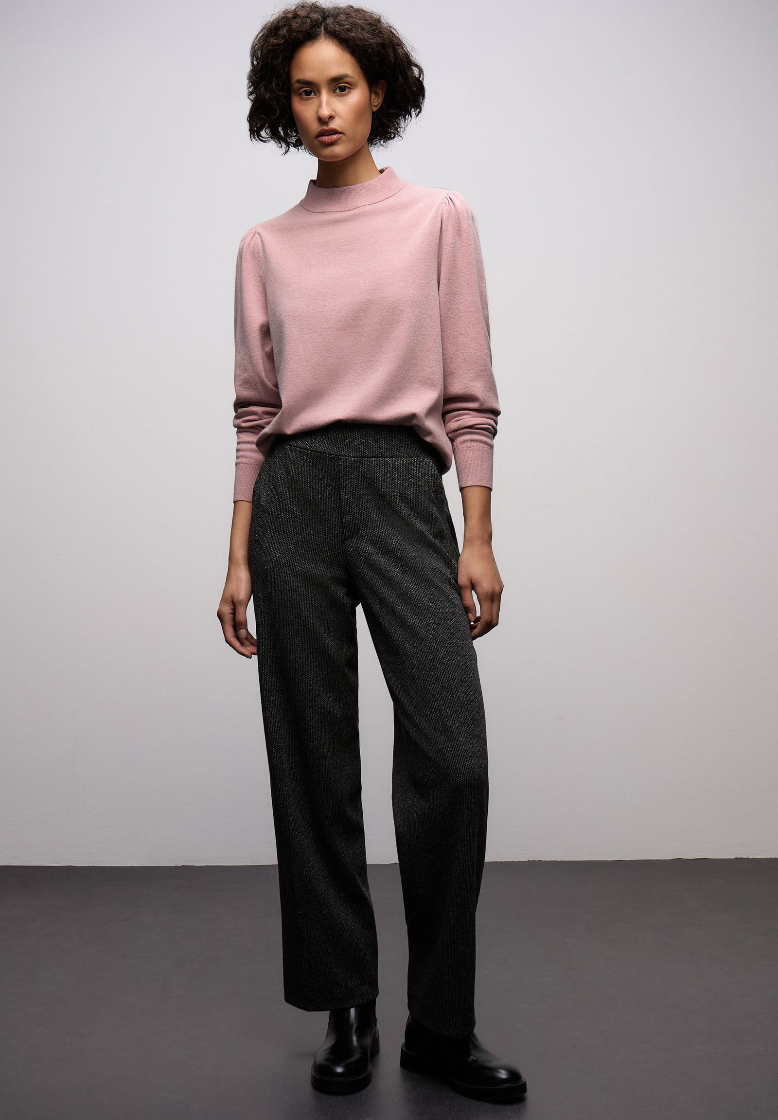 |  Kuscheliger Basic Pullover | 40 | 4565_16877