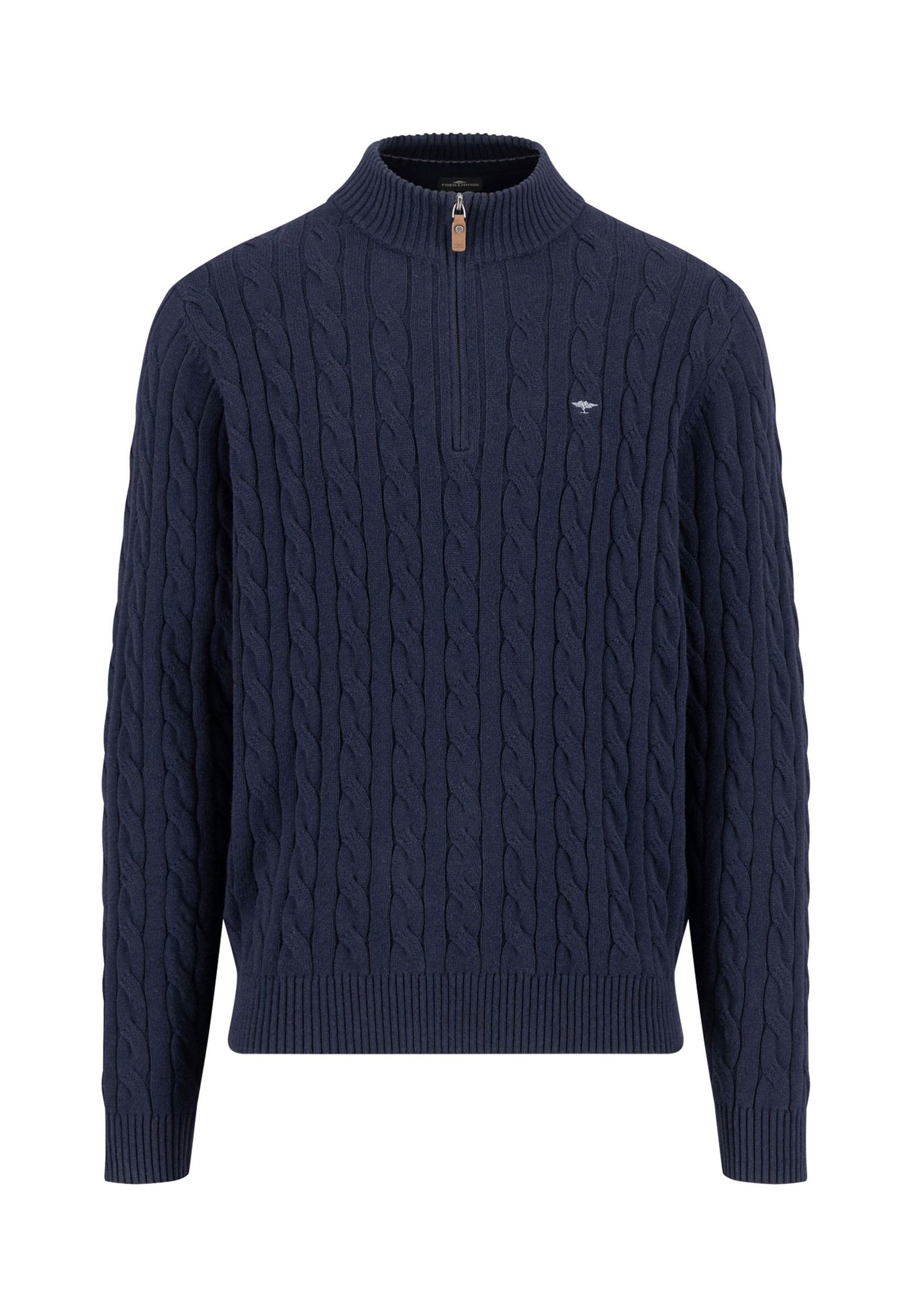 a1cdfc369581b486f448e8311822e135 Fynch Hatton | Fynch Hatton Strickjacke | Cardigan | XXL | navy