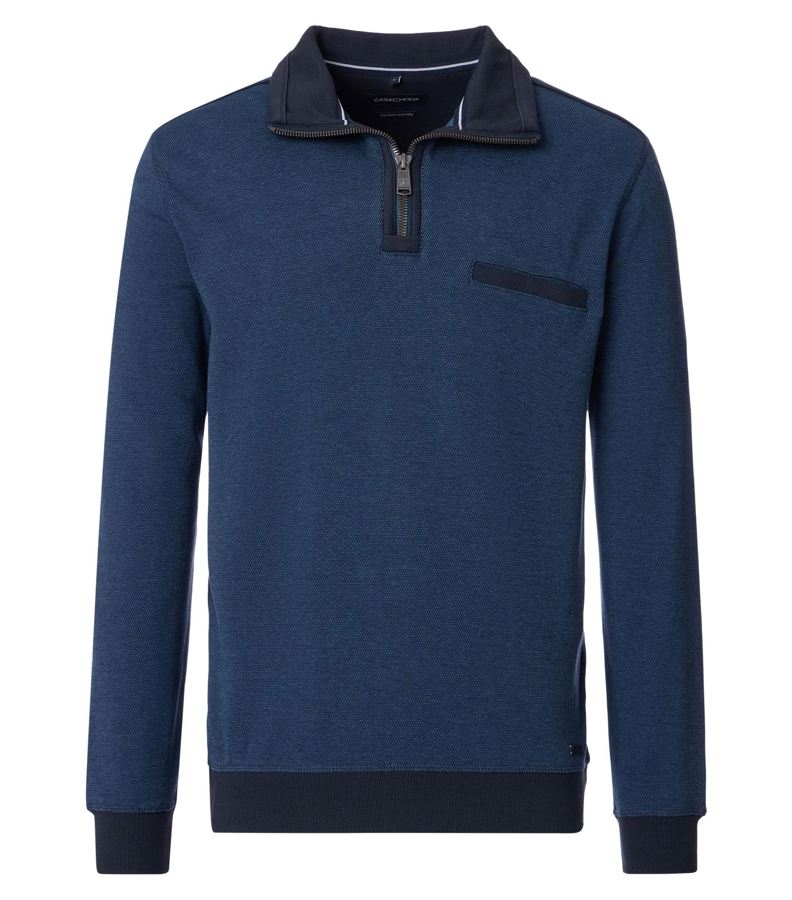 07fdd5cd8f2652225c9af5bd40d3471a Casa Moda |  Casa Moda Sweatshirt  | XXL