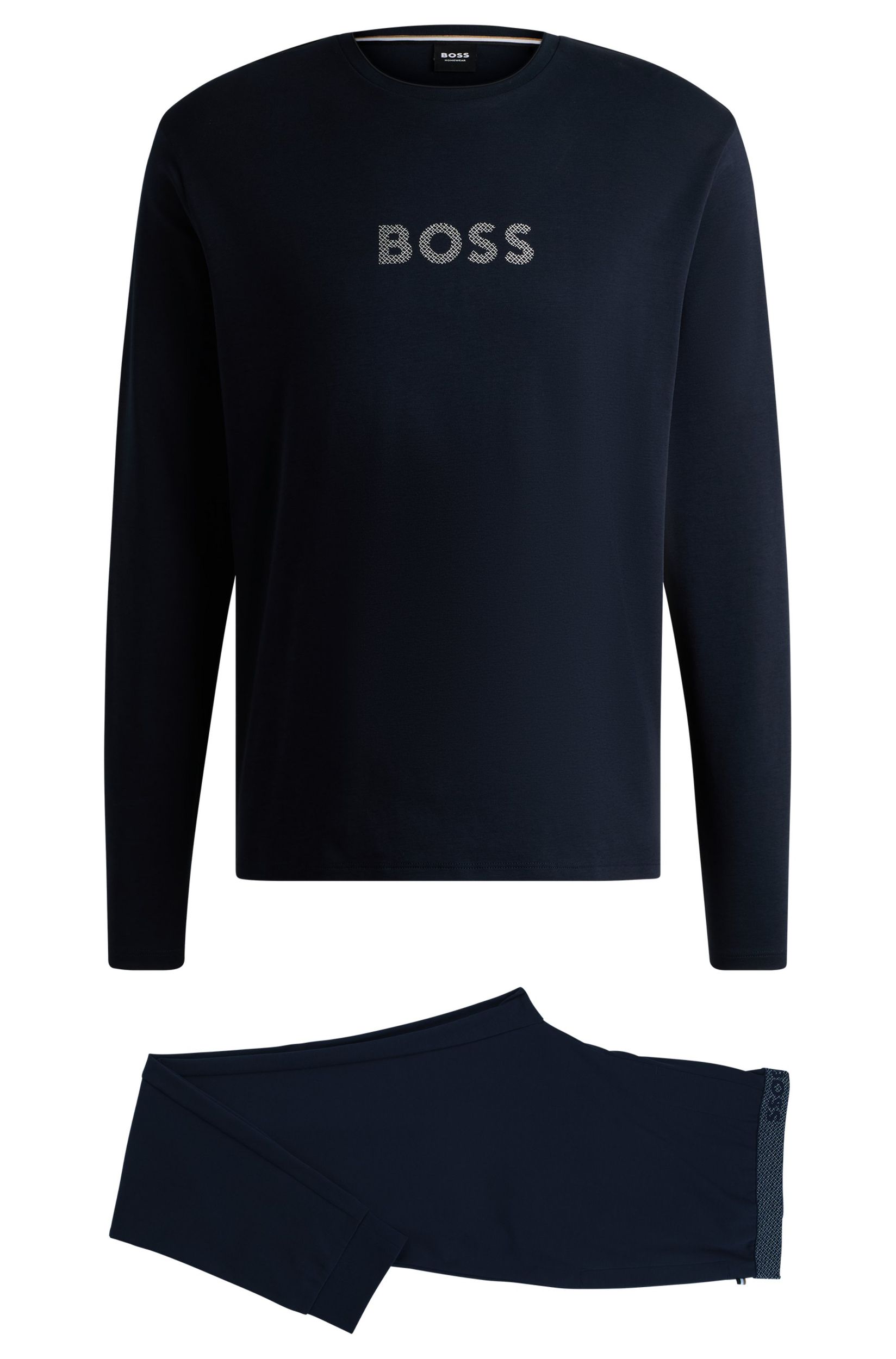  |  Gift Long Set 10251231 02, Dark Blue | XXL | dark blue