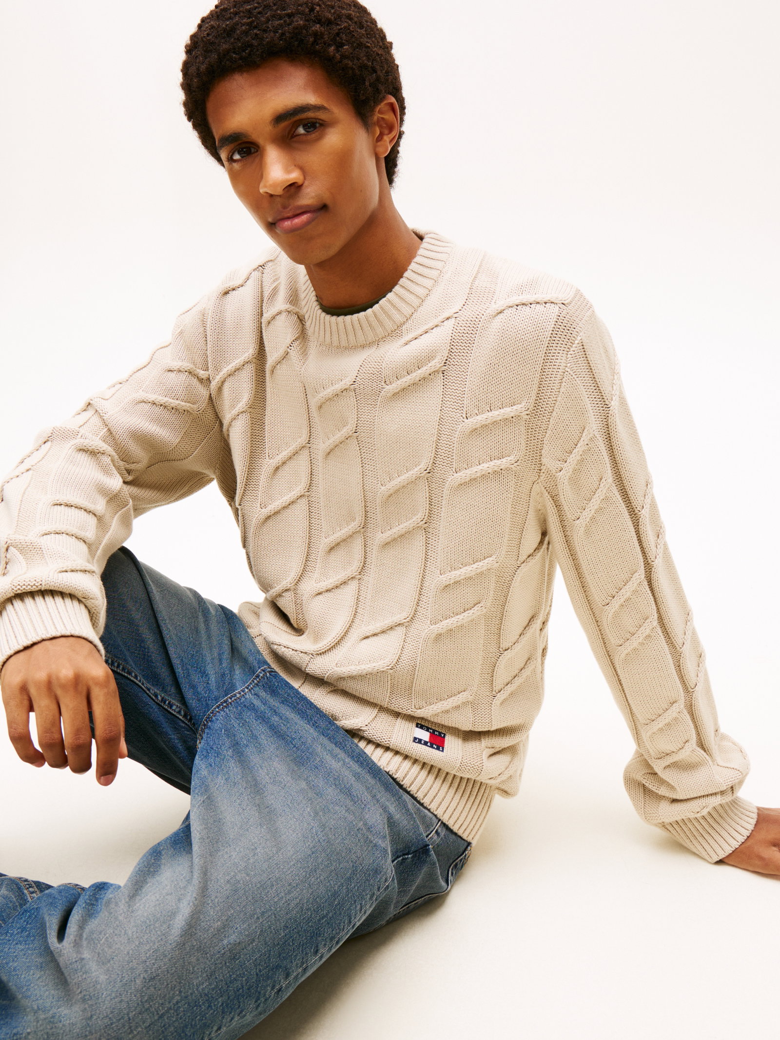 Tommy Jeans Pullover #4