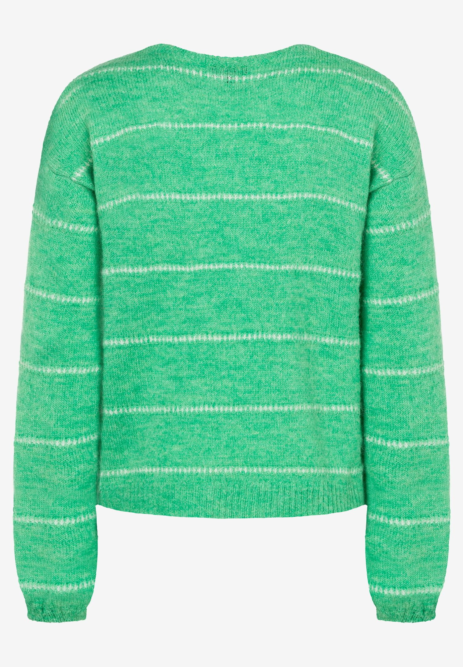 More & More Pullover #2