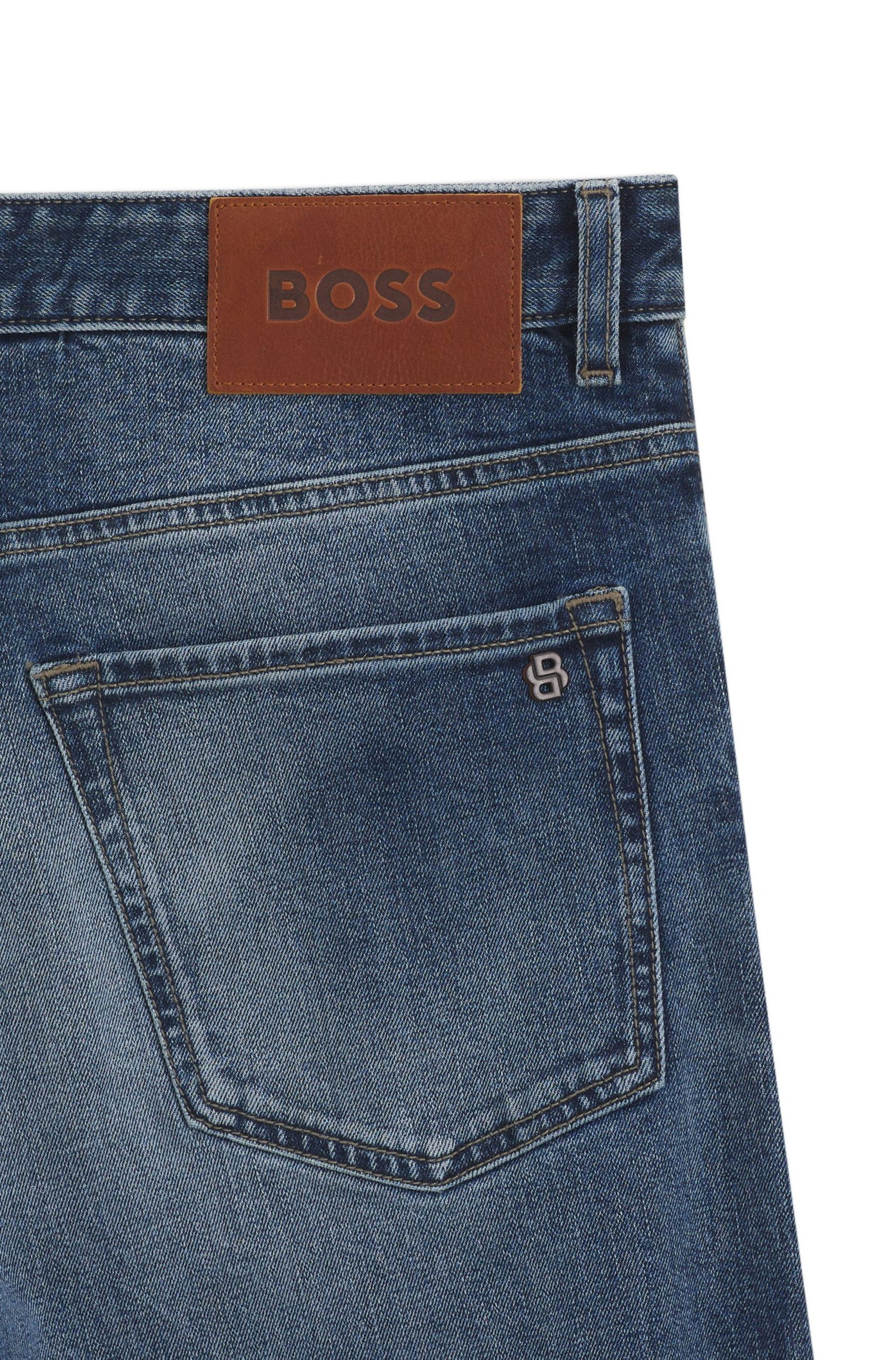 d2bdbf73104c7abdc71a71c6353b3933 Boss Orange | Boss Orange Slim Jeans | 36/32 | 2100_422