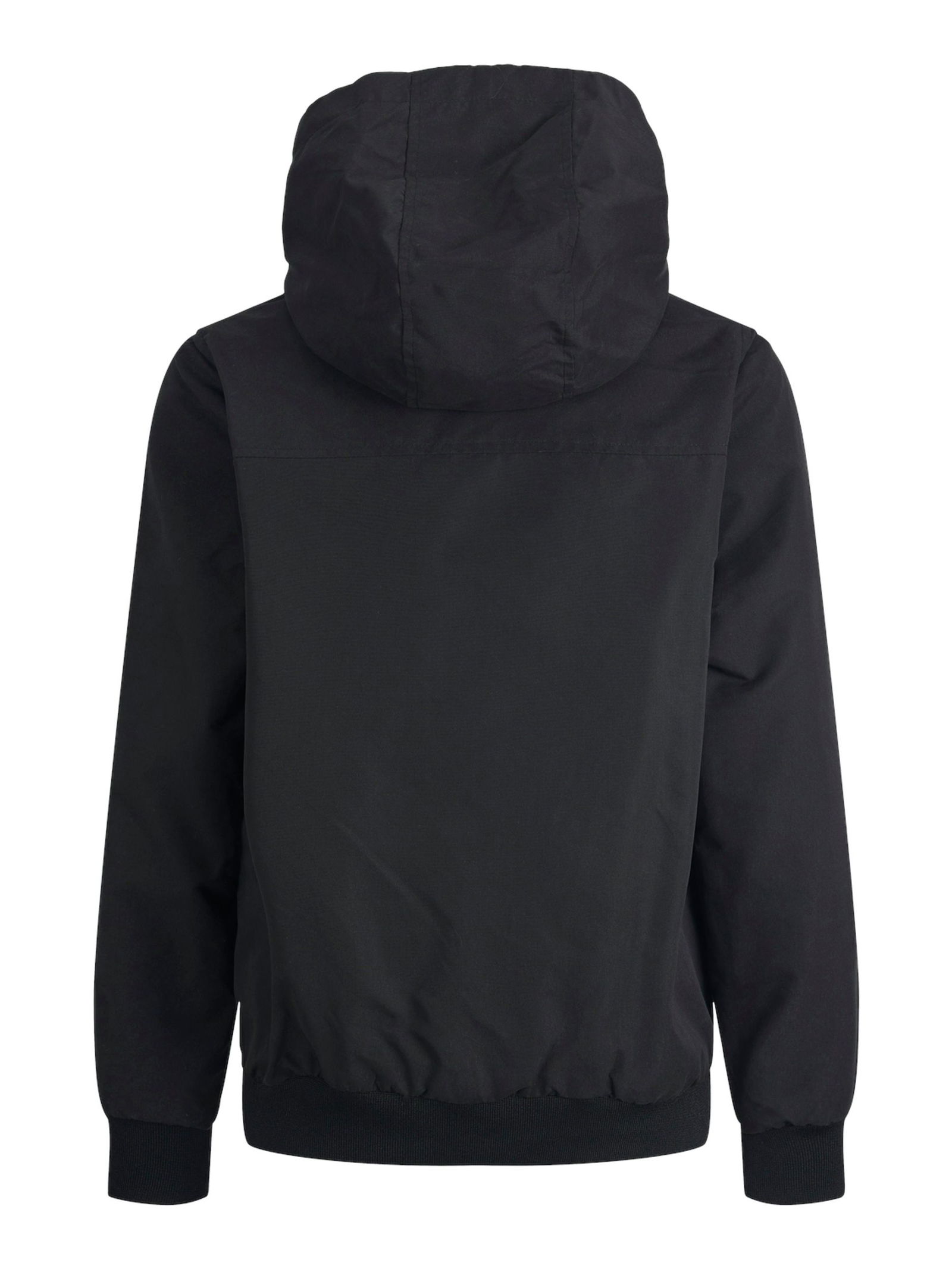 49c75ea4528d13fc8a06060745a39971 Jack&Jones |  JJERUSH BLOCKING HOOD BOMBER NOOS JNR | 140 | 2860_178012002