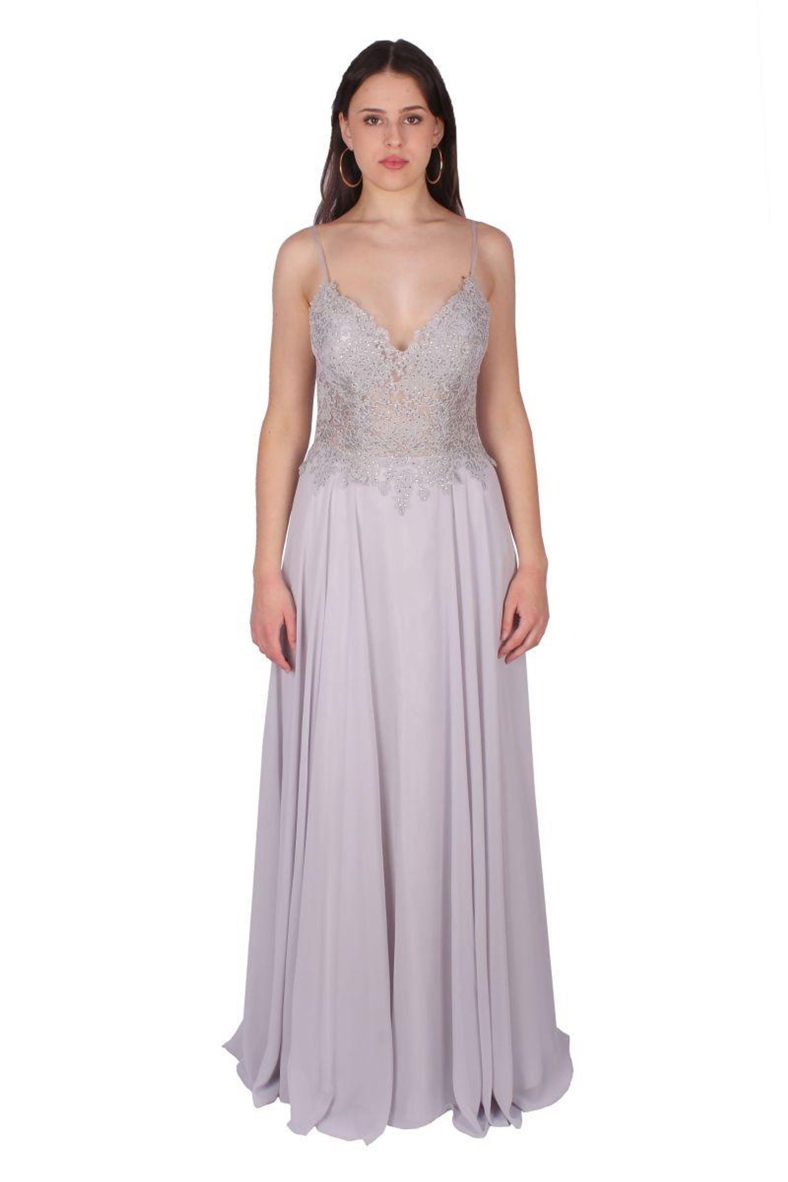 588c780affb81bb16c537b65785d8035 Mascara London Langes Kleid