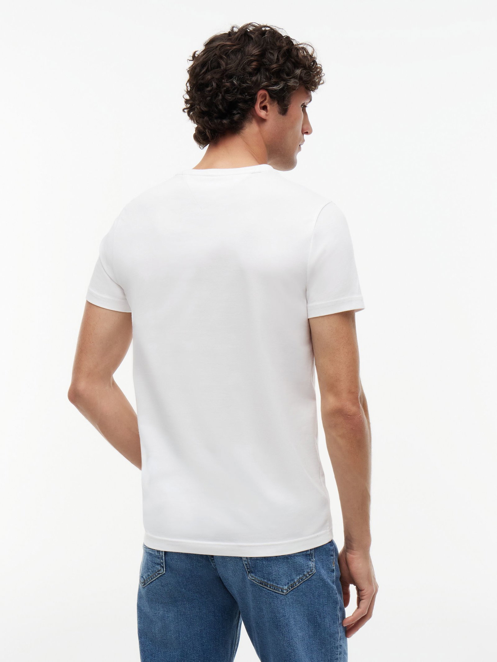 Tommy Hilfiger |  Tommy Hilfiger Shirt  | S | white