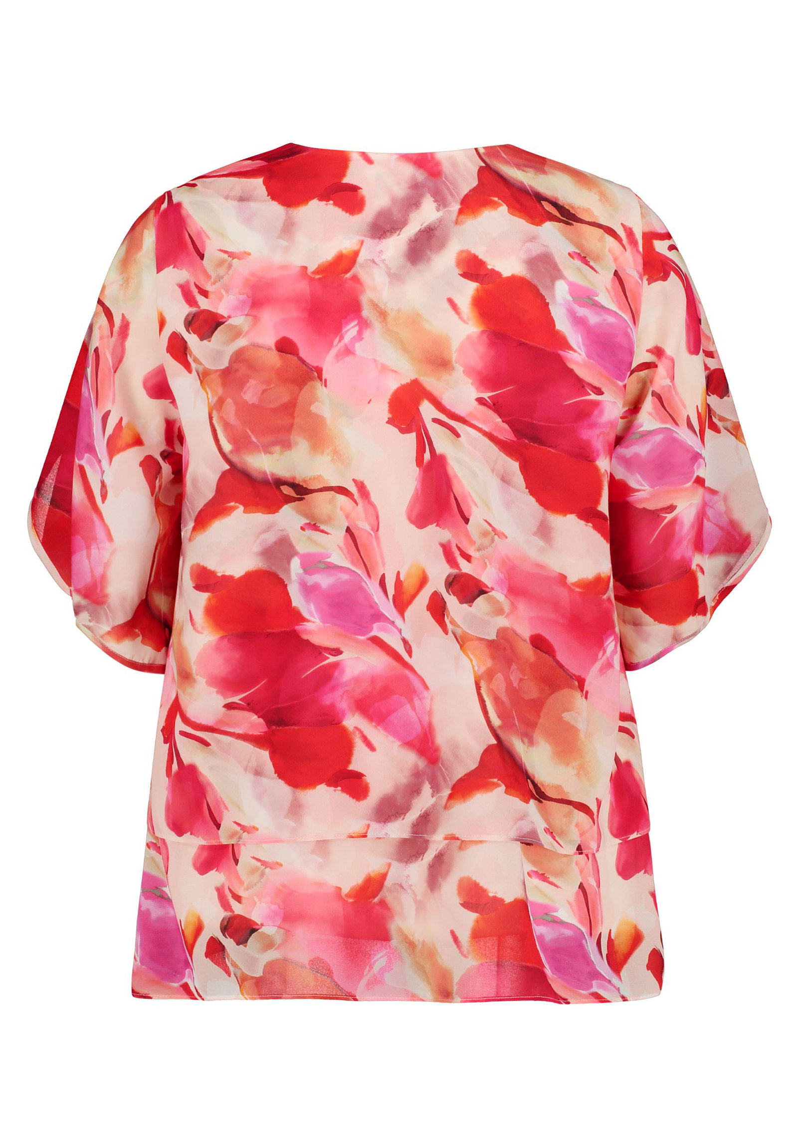 Vera Mont |  Vera Mont Blusenshirt  | 50 | rosé/pink