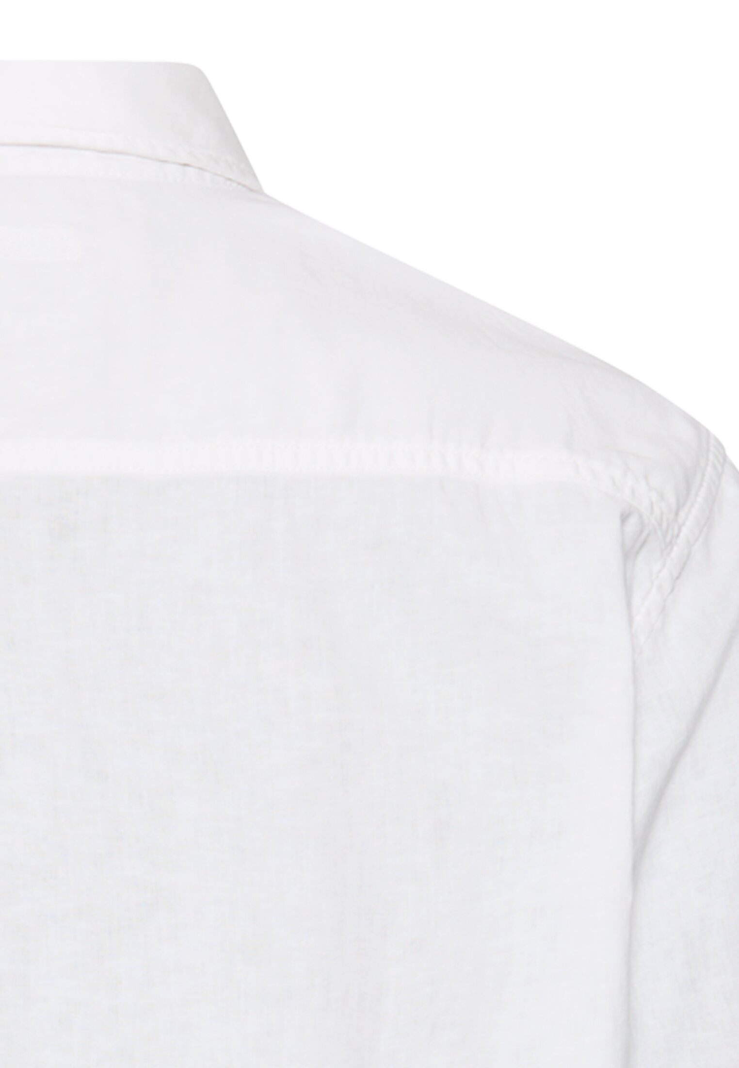 Shirts 1/2 sleeves, White #4