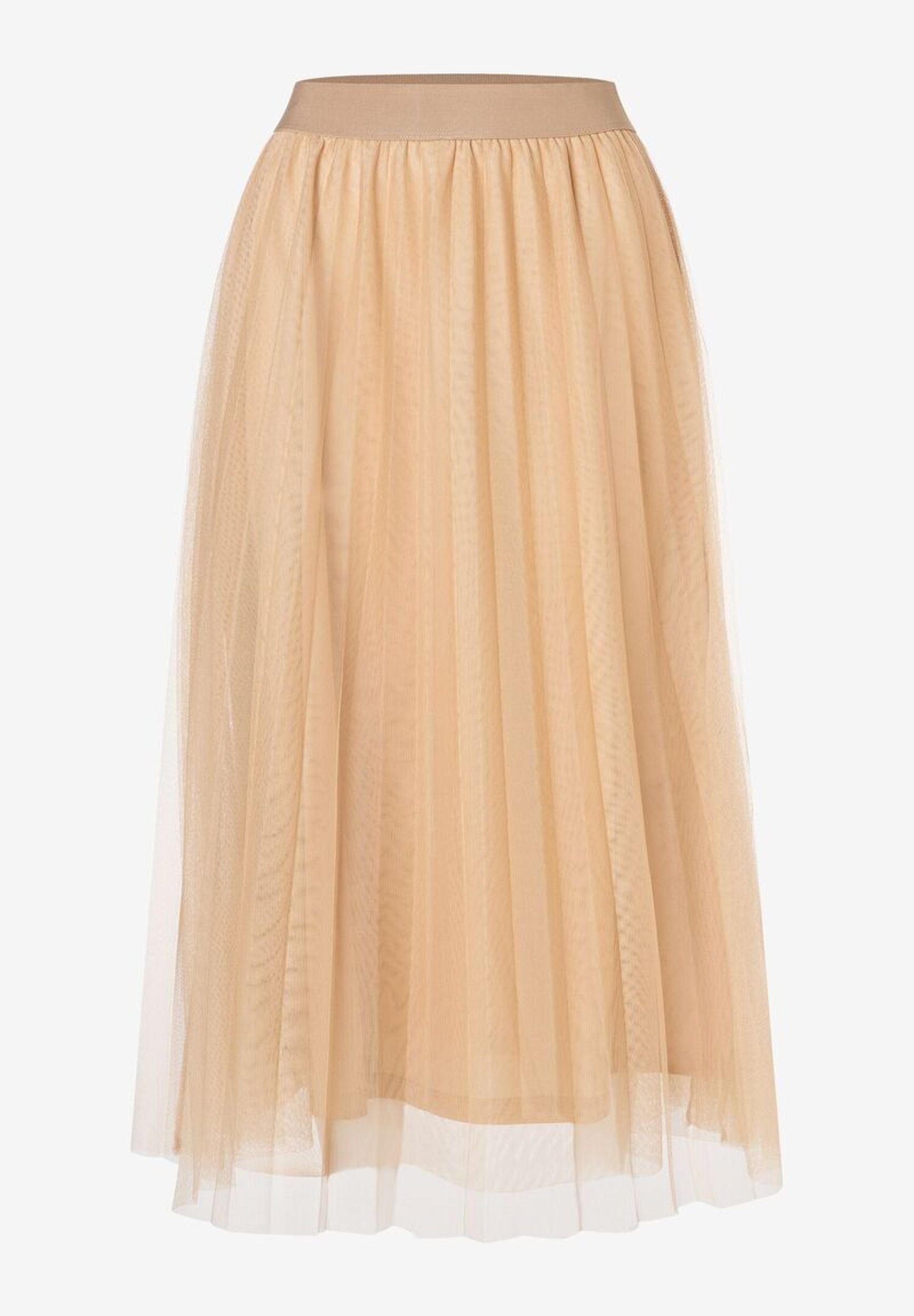  |  Mesh Skirt, cork beige | 40 | 1500_0208