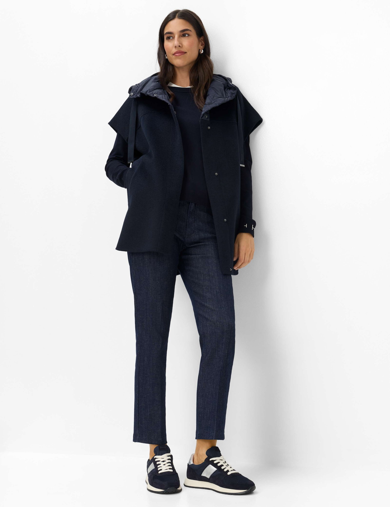 STYLE.MAY S, CLEAN RAW BLUE #3