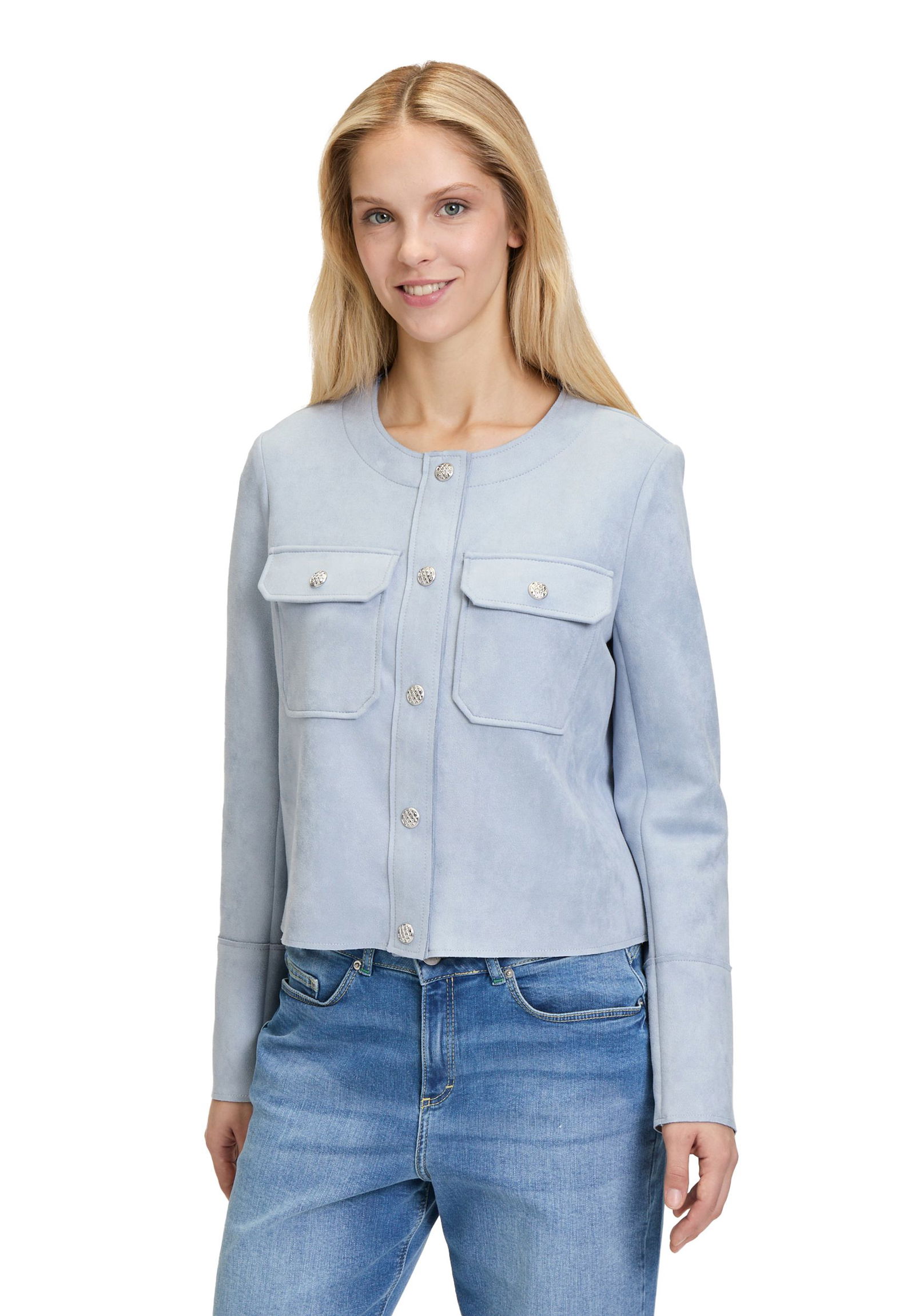 Cartoon | Cartoon Funktionsjacke | 44 | blue blizzard
